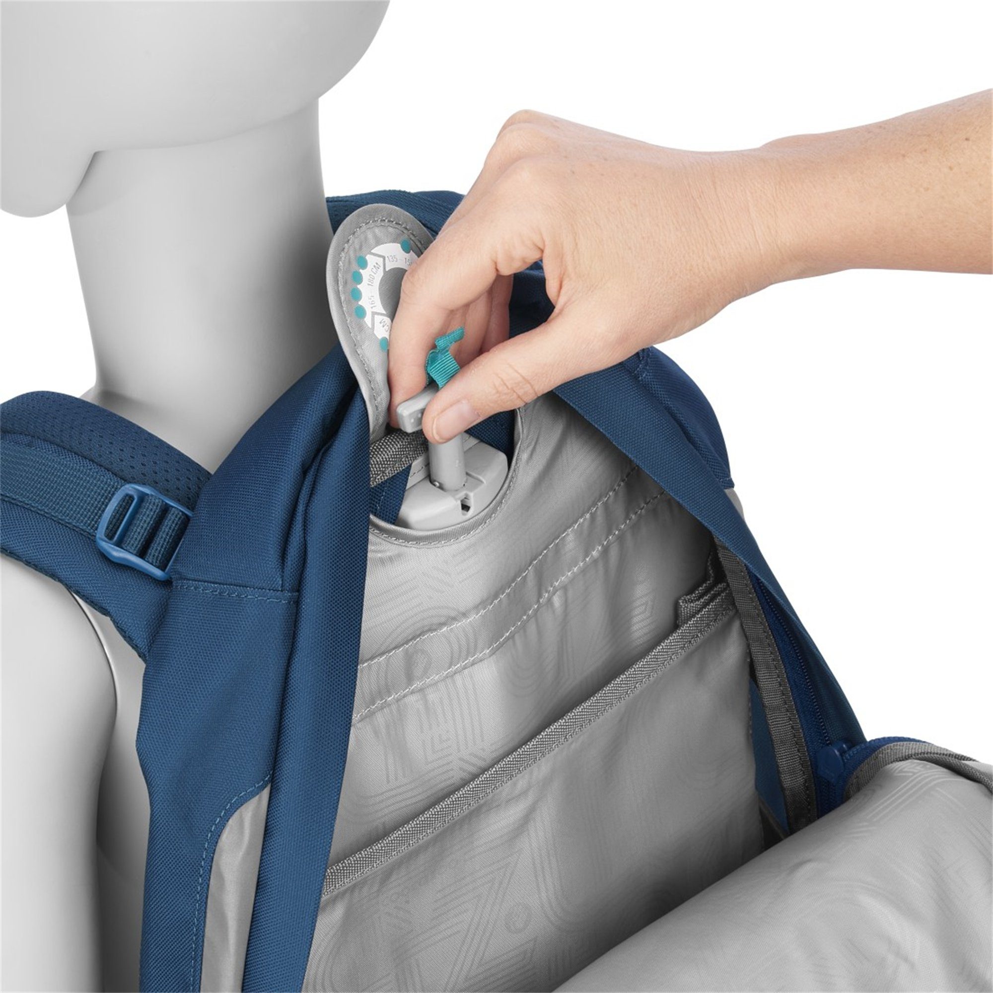 coocazoo Schulrucksack MATE, 30 Liter (1-tlg)