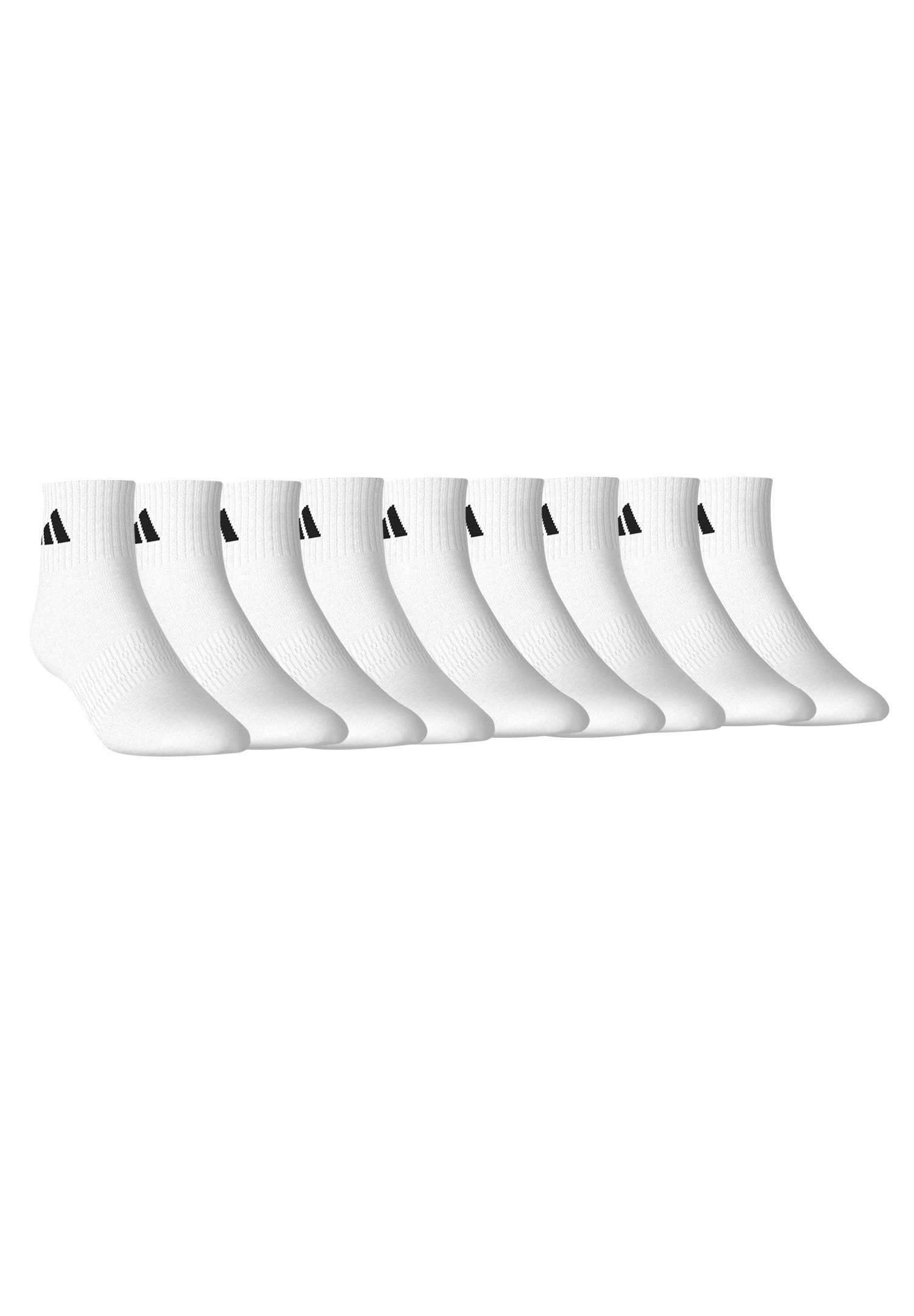 adidas Performance Kurzsocken T Ess Ank 9P (Packung, 9-Paar, 9er-Pack)
