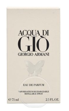 Giorgio Armani Eau de Parfum Giorgio Armani Acqua di Gio Pour Homme Eau de Parfum 75 ml, 1-tlg.