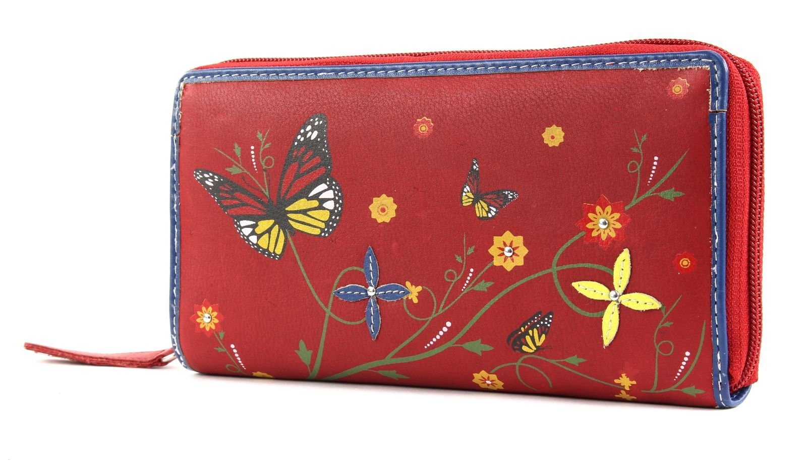 Geldbörse Butterfly