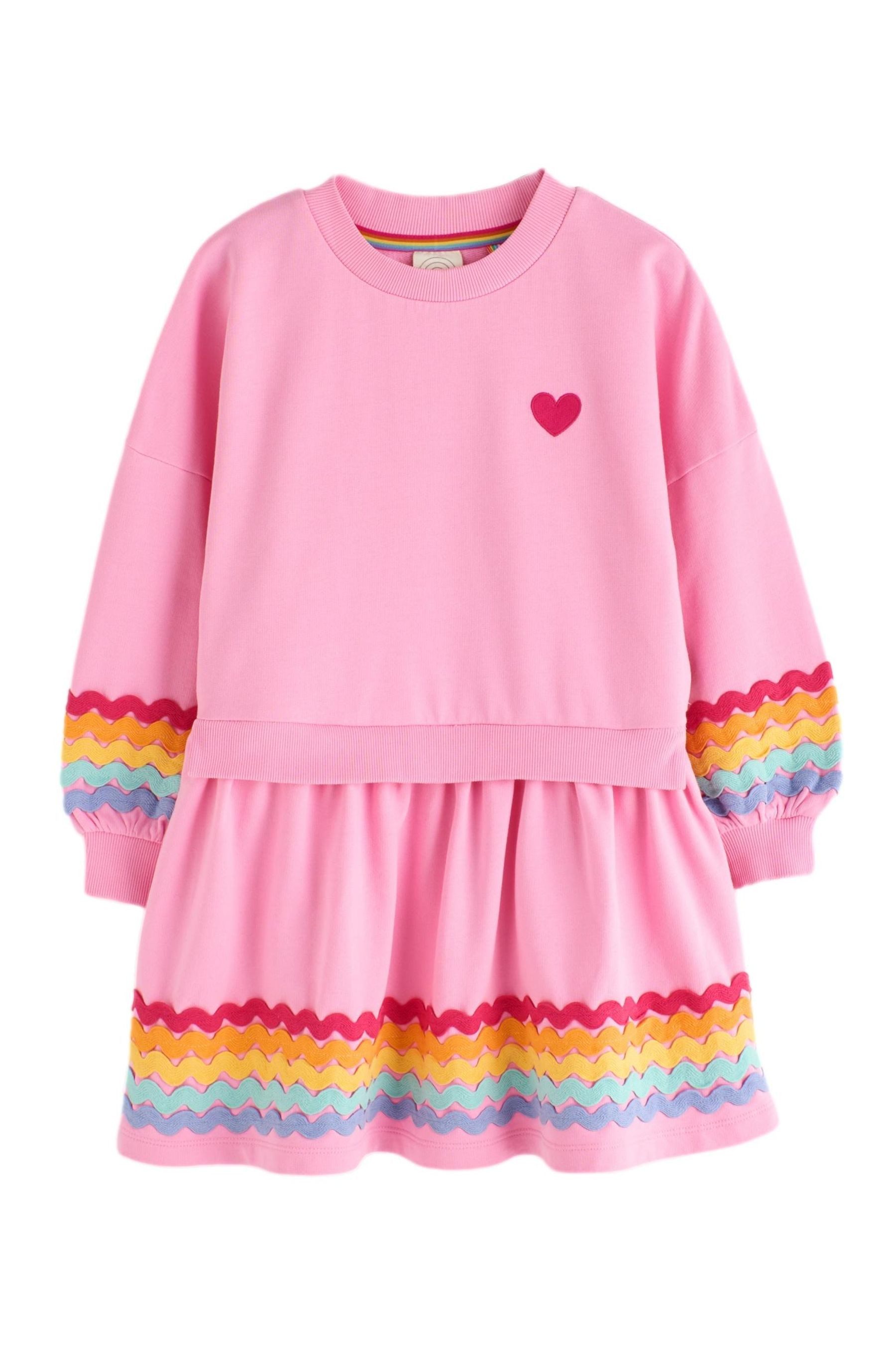 Little Bird by Jools Oliver Sweatkleid Little Bird By Jools Oliver Sweatshirtkleid (1-tlg)