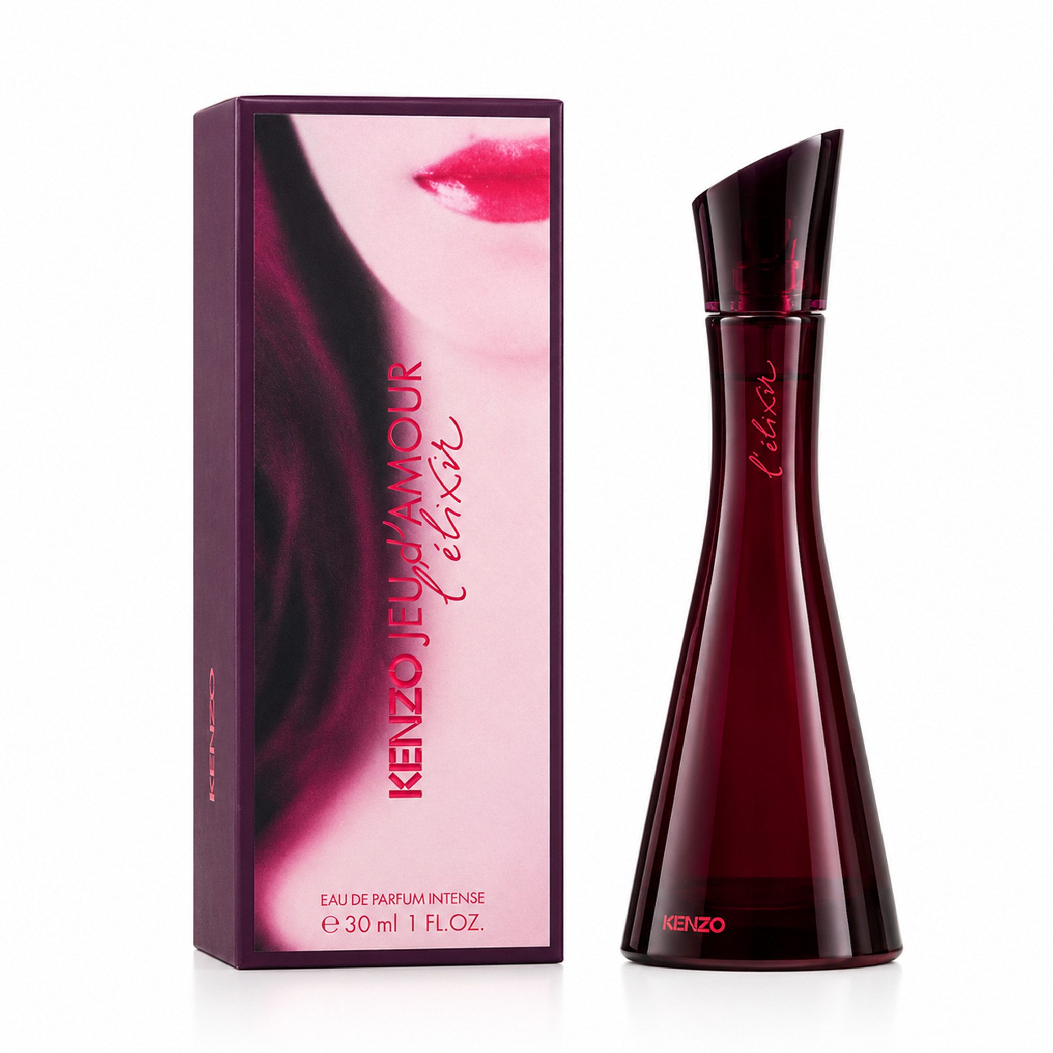 KENZO Eau de Parfum Kenzo Jeu d´Amour l´Élixir Eau de Parfum 30ml