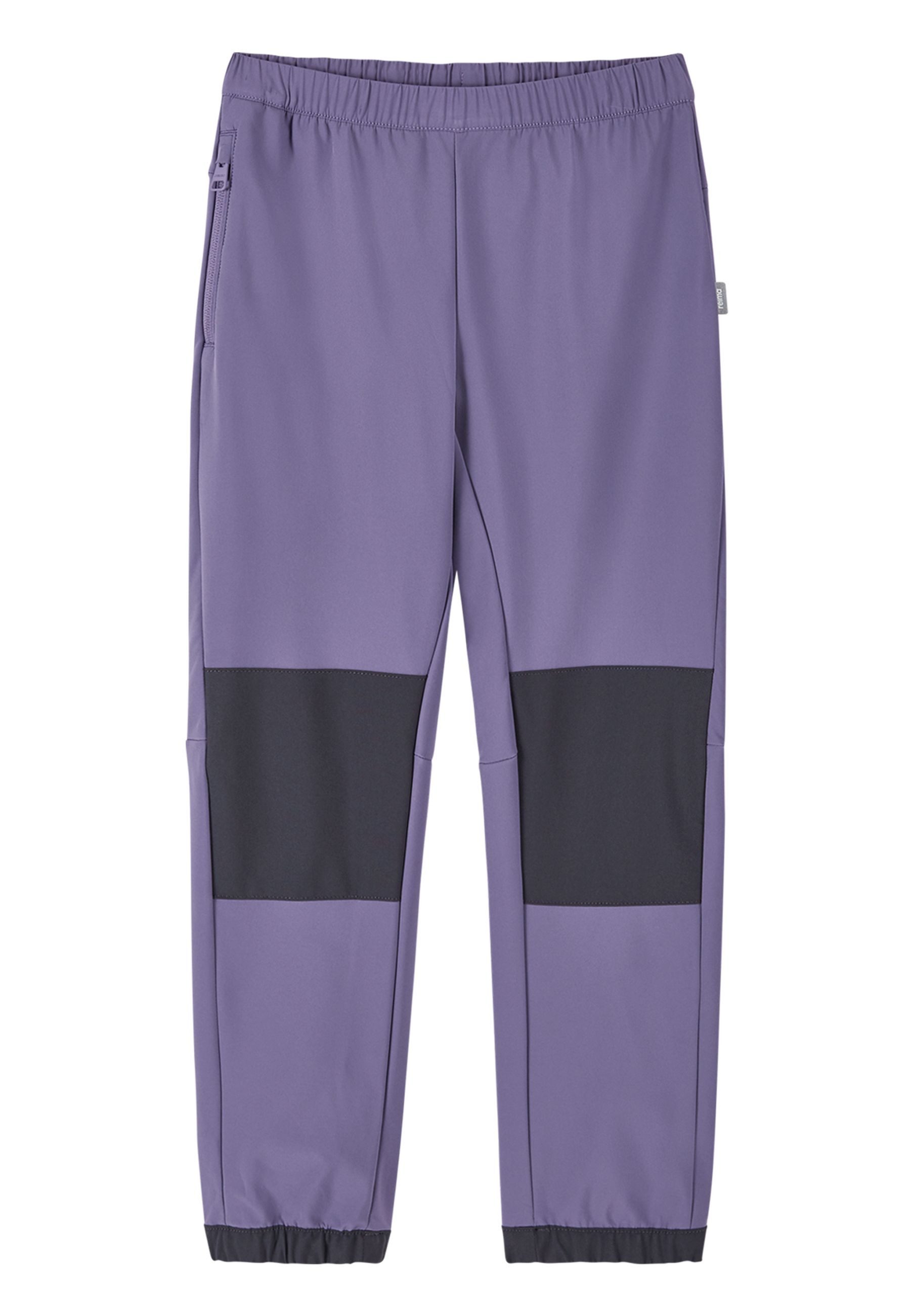 reima Outdoorhose MENOON Hybridhose Verstärkungen an Beinen, BIONIC-FINISH®ECO Ausrüstung
