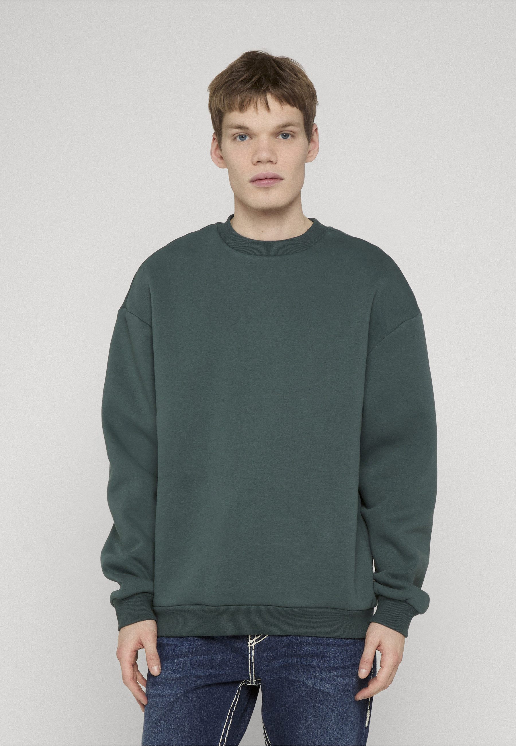 URBAN CLASSICS Sweater Urban Classics Fluffy Crewneck (1-tlg) – Bild 3 von 4