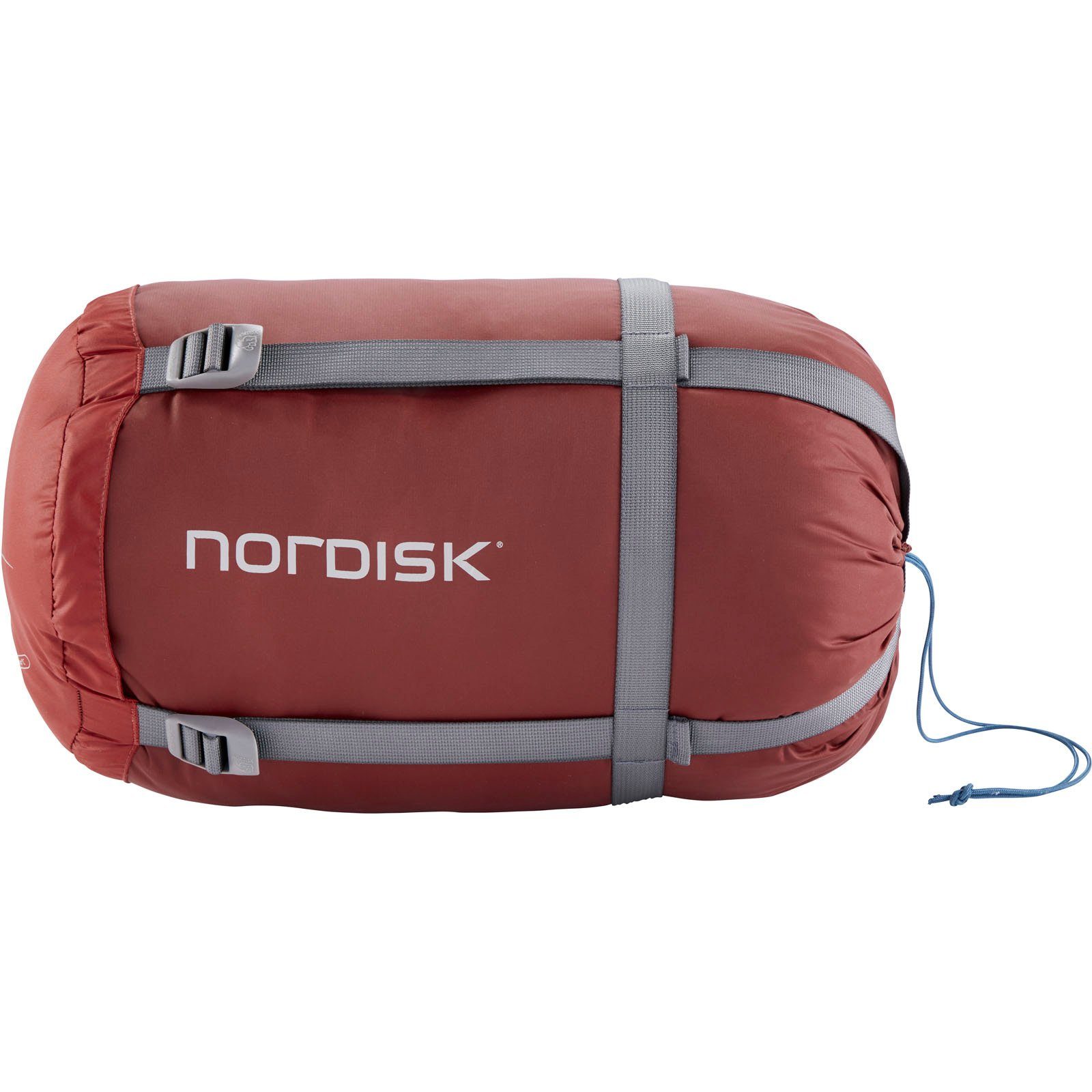 Schlafsack Nordisk Trekking Mumienschlafsack XL Deckenschlafsack Egg Puk -2°C Leicht Outdoor, +4°