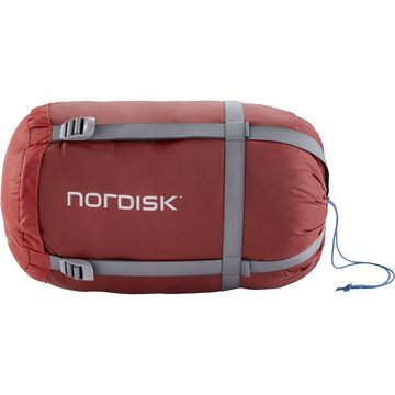 Nordisk Mumienschlafsack Deckenschlafsack Puk +4° Egg Outdoor, Trekking Schlafsack XL Leicht -2°C