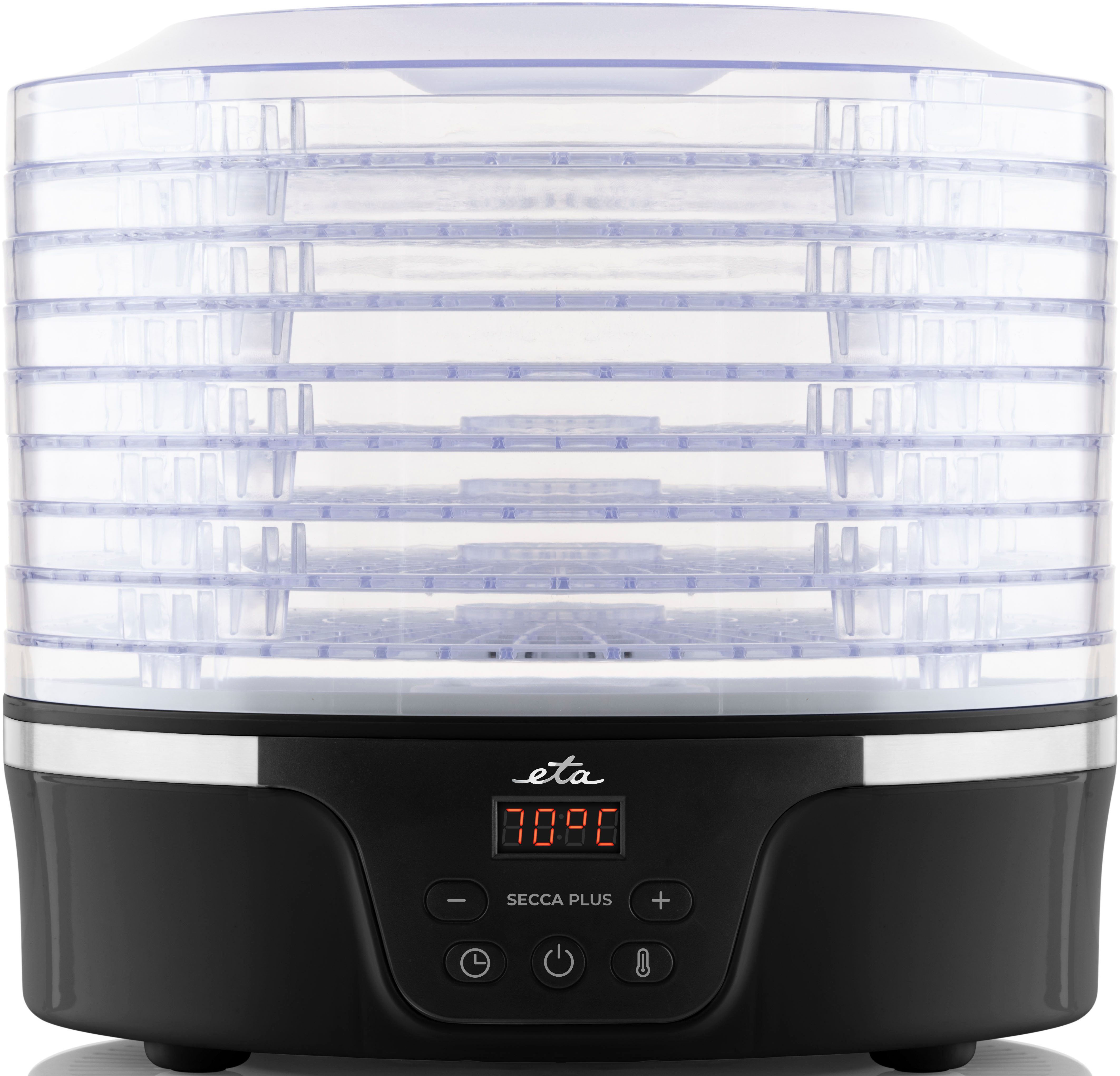 eta Dörrautomat Secca Plus 380 W, 8 Etagen