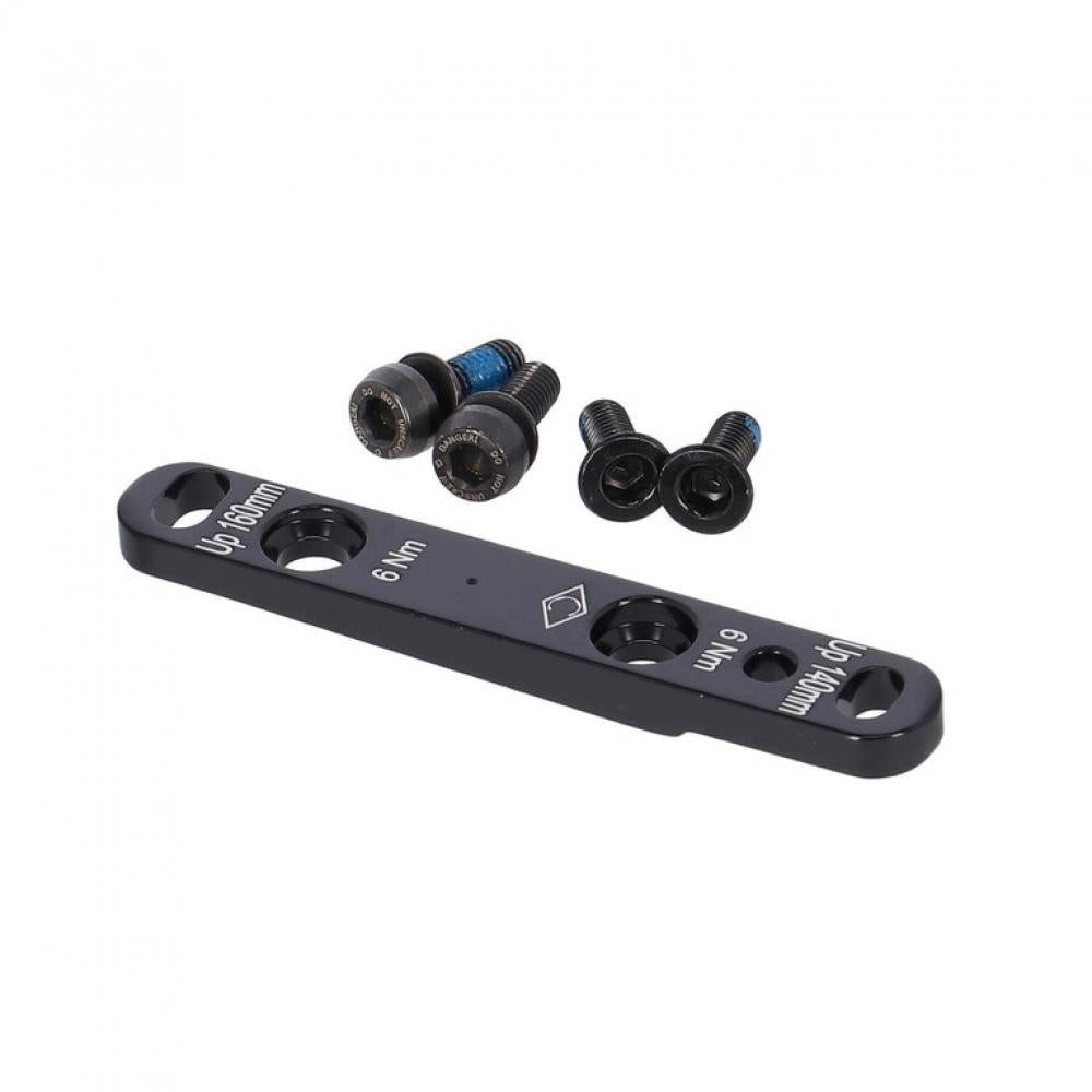 CAMPAGNOLO Felgenbremse Campagnolo VR-Zange Adapter AC21-DBADF +2Schrauben