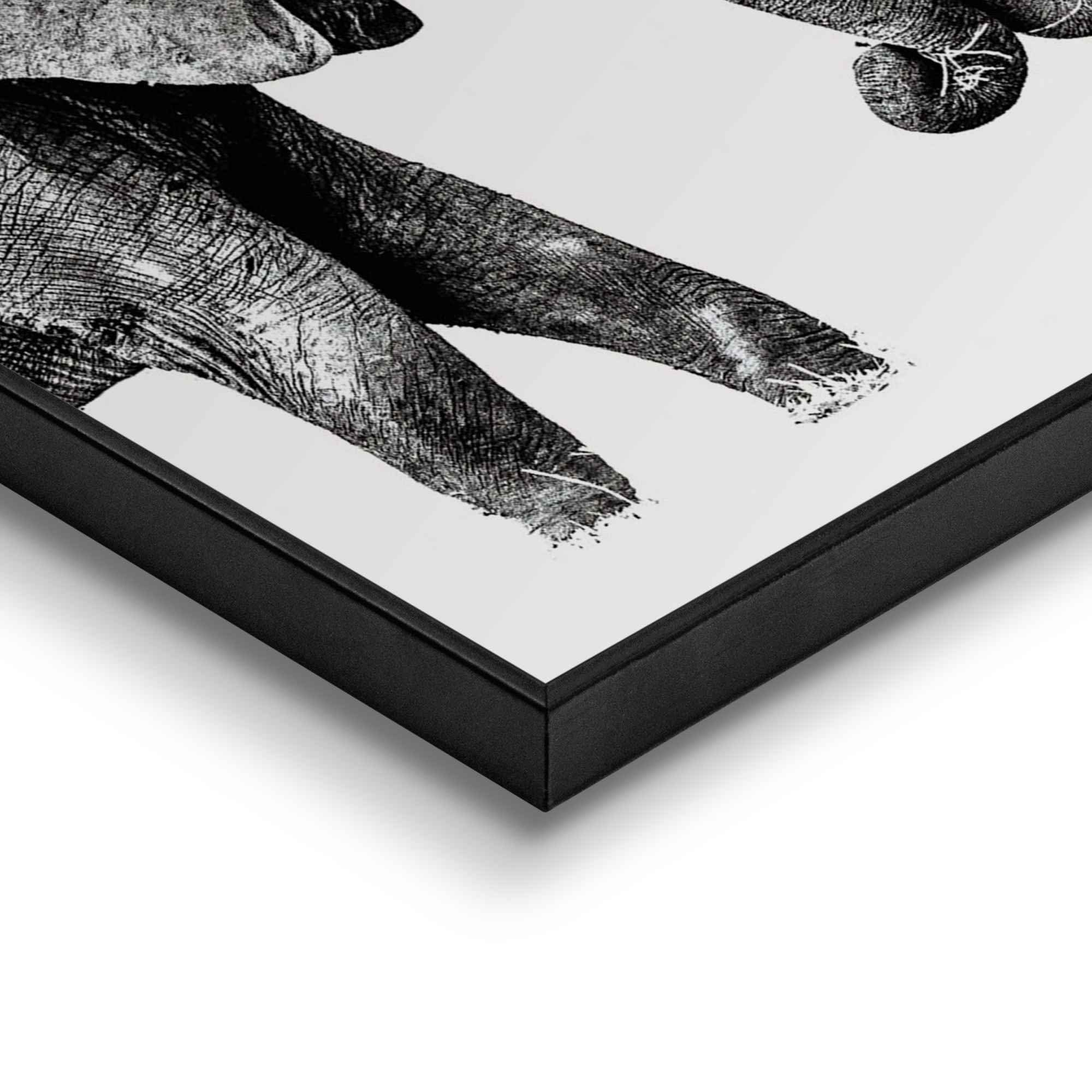 Reinders! Wandbild »Liebe Elefant - Modern - Minimalistisch - Trendy«, (3 Stück)-kaufen