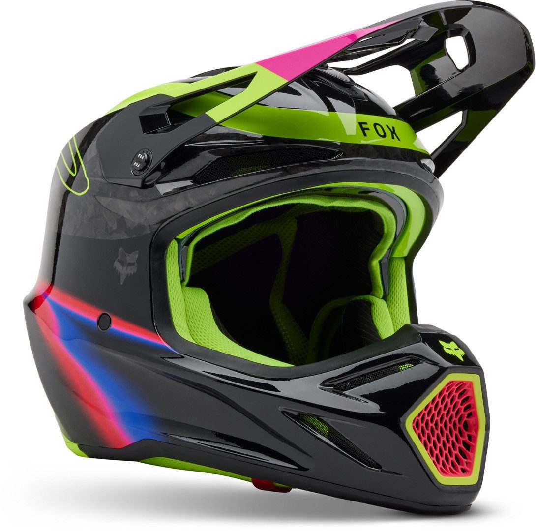 Motocrosshelm V3 RS Energy MIPS Motocross Helm