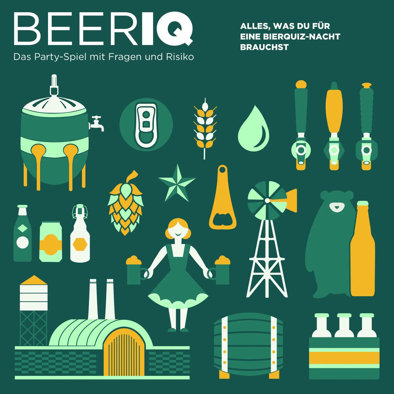 Spiel BeerIQ