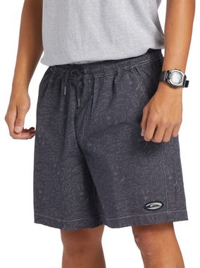 Quiksilver Shorts Saturn Taxer 18"