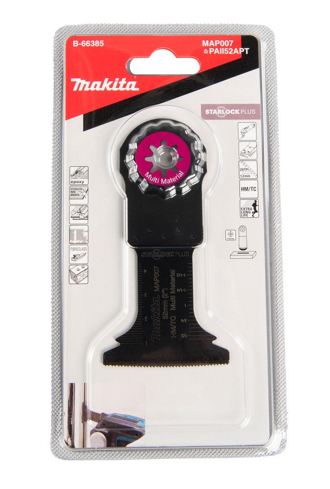 Makita Segmentsägeblatt B-66385