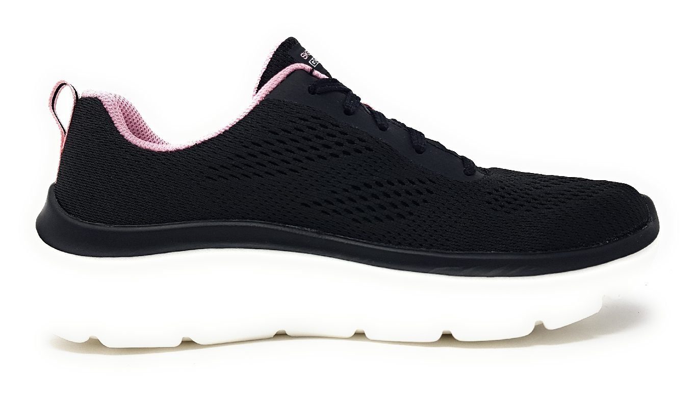 Skechers black/pink (20203056) Trainingsschuh Laufschuh