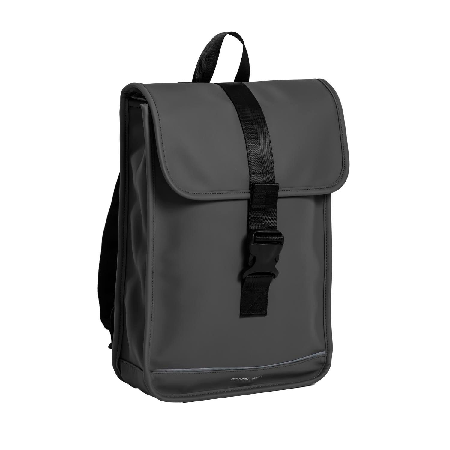 Laptoptasche Daniel Ray Oranje DRS251185 Rucksack Laptopfach ca. 14" (1-tlg)