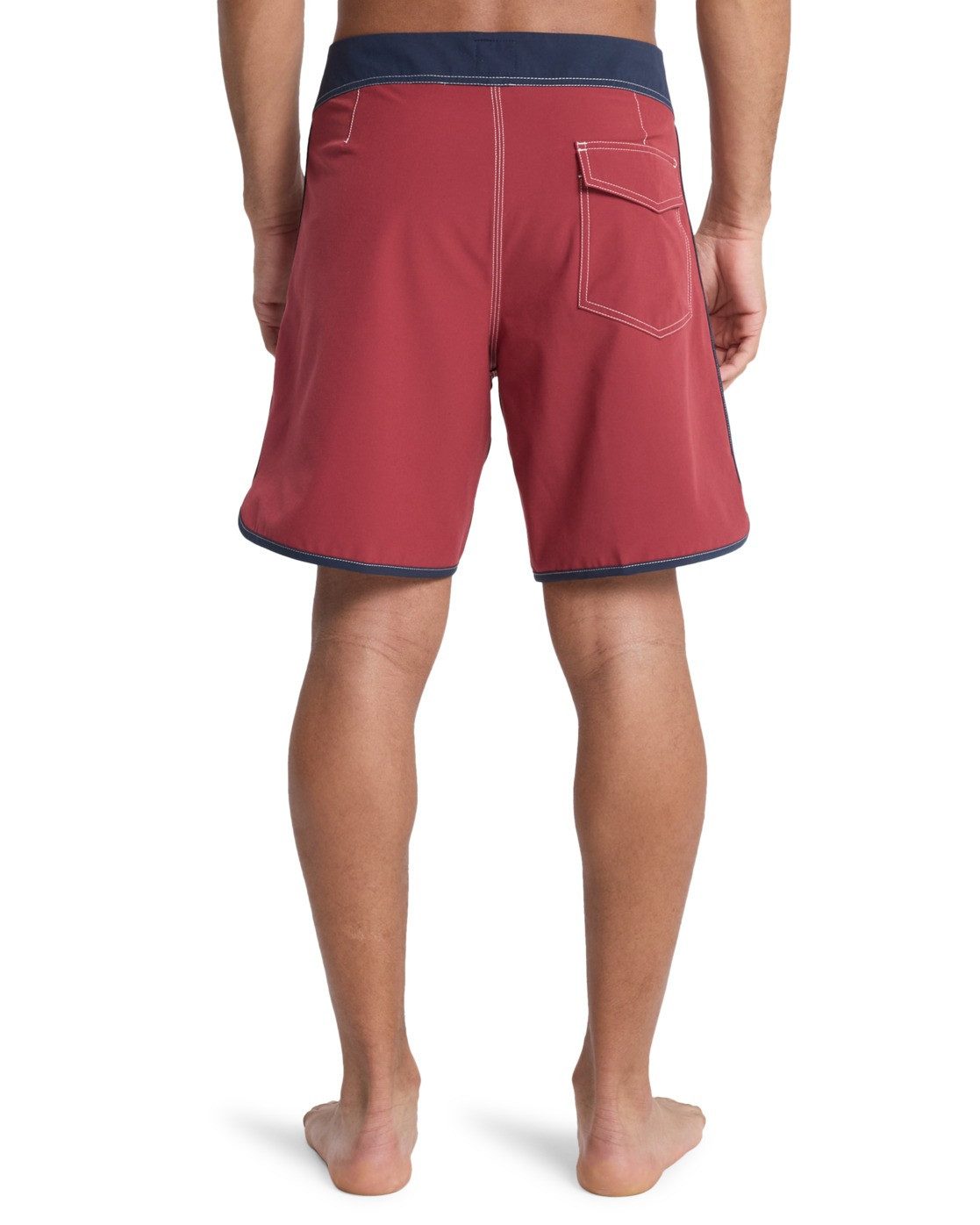 Quiksilver Boardshorts Original Scallop 18"