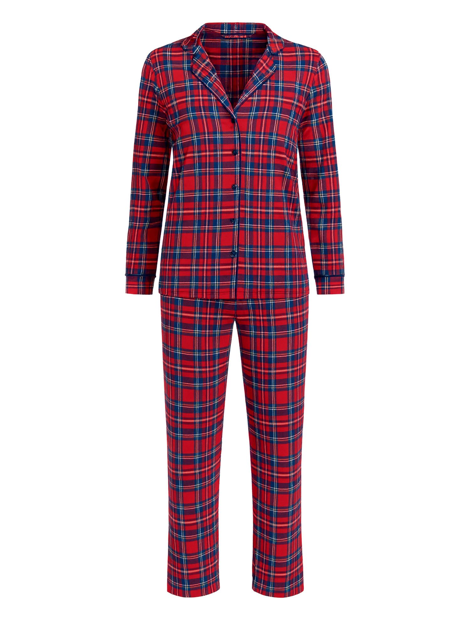 Goldenbay Pyjama Lupine (2 tlg) Schlafanzug, Pyjama Set, Nachtwäsche