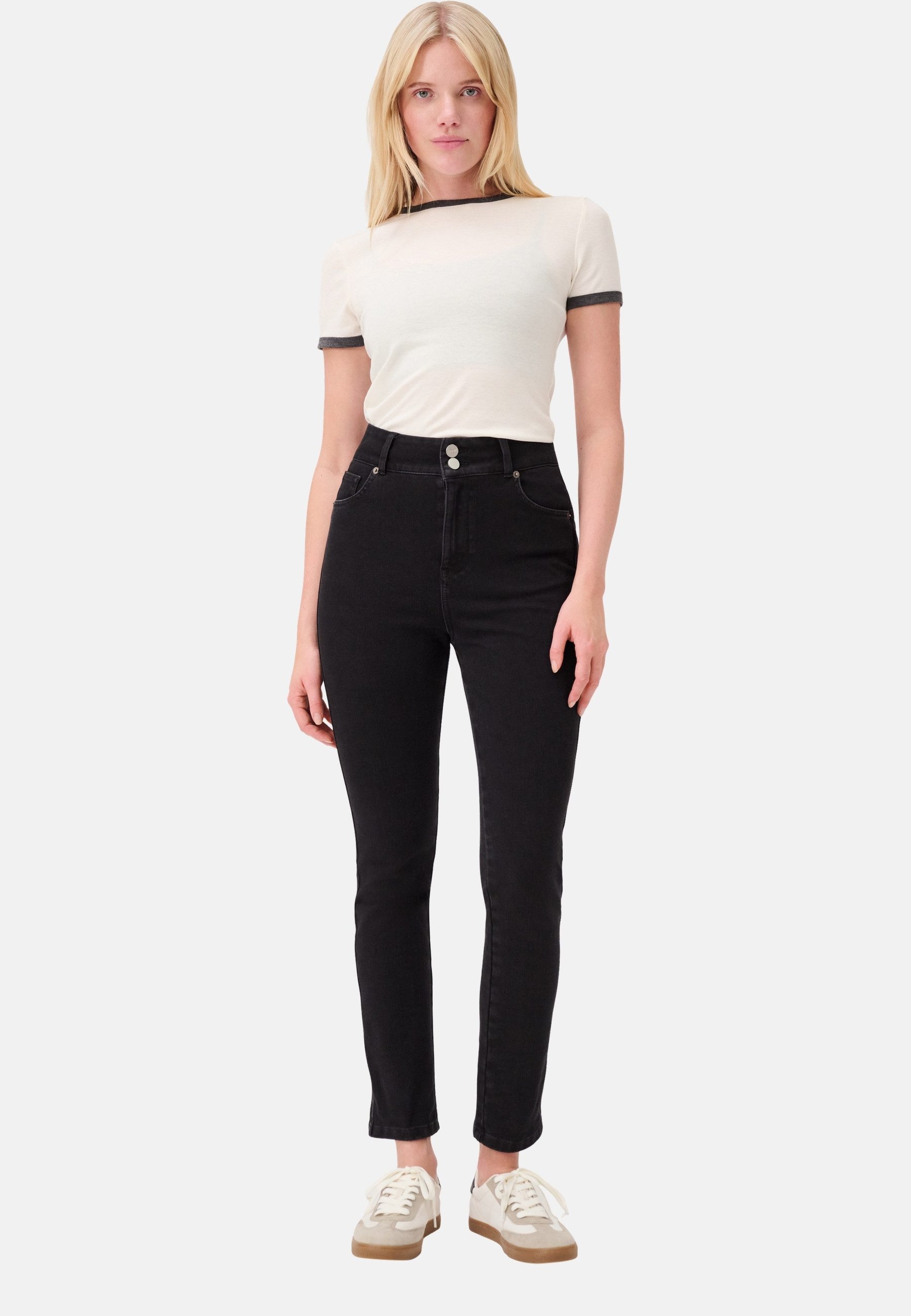 ITEM m6 Slim-fit-Jeans SLIM HIGH RISE DENIM