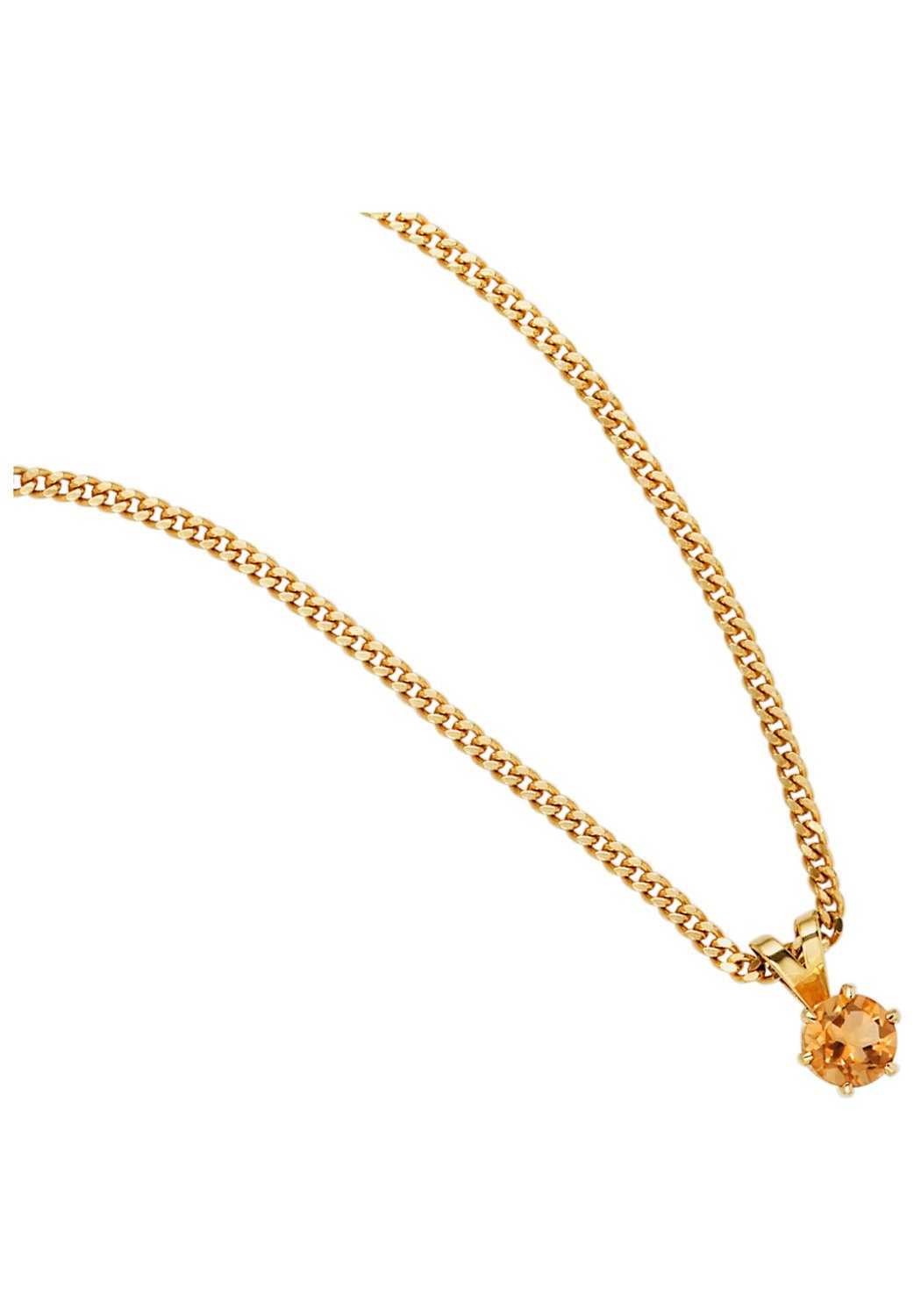 JOBO Kettenanhänger Anhänger mit Citri...