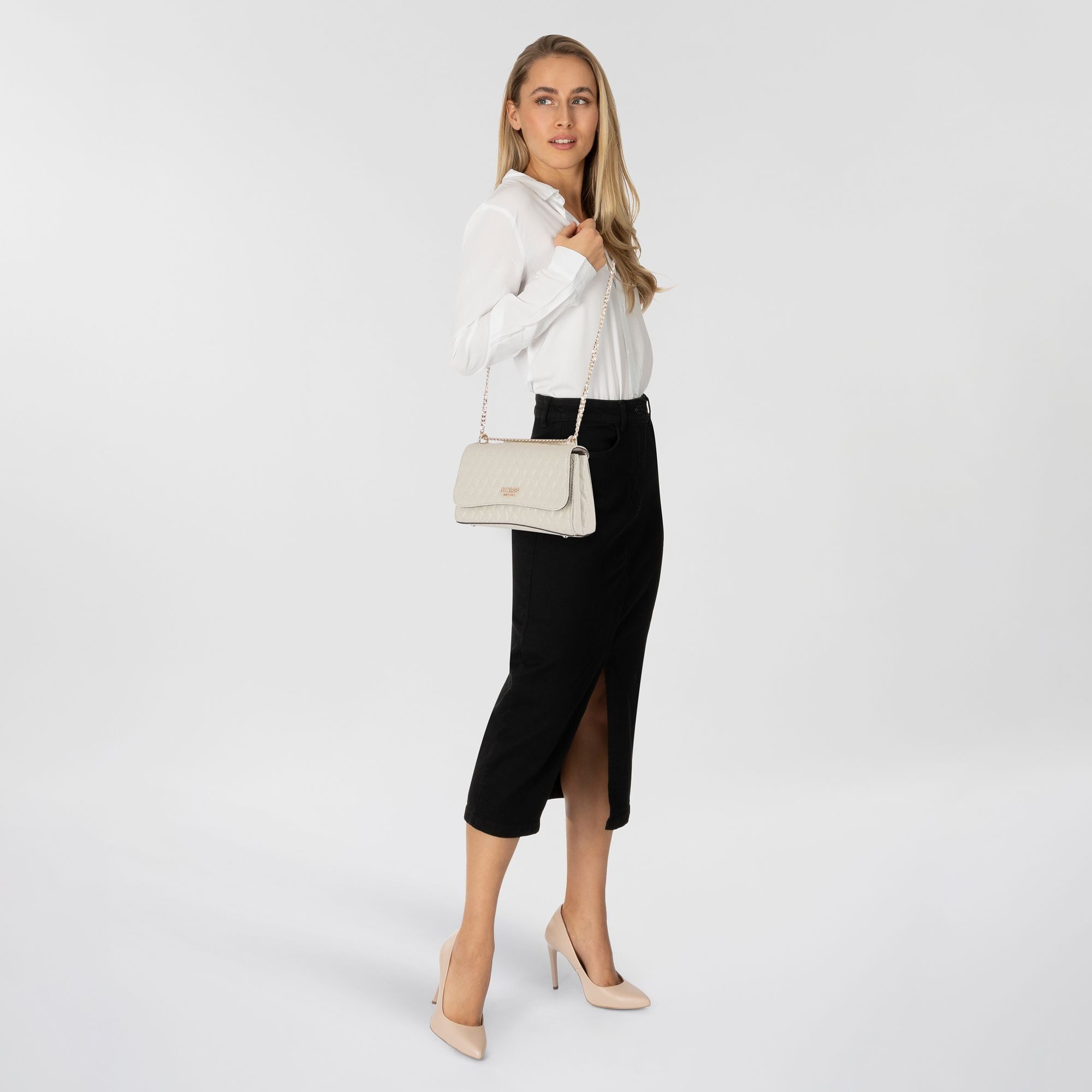 Guess Umhängetasche Convertible Xbody Flap günstig online kaufen
