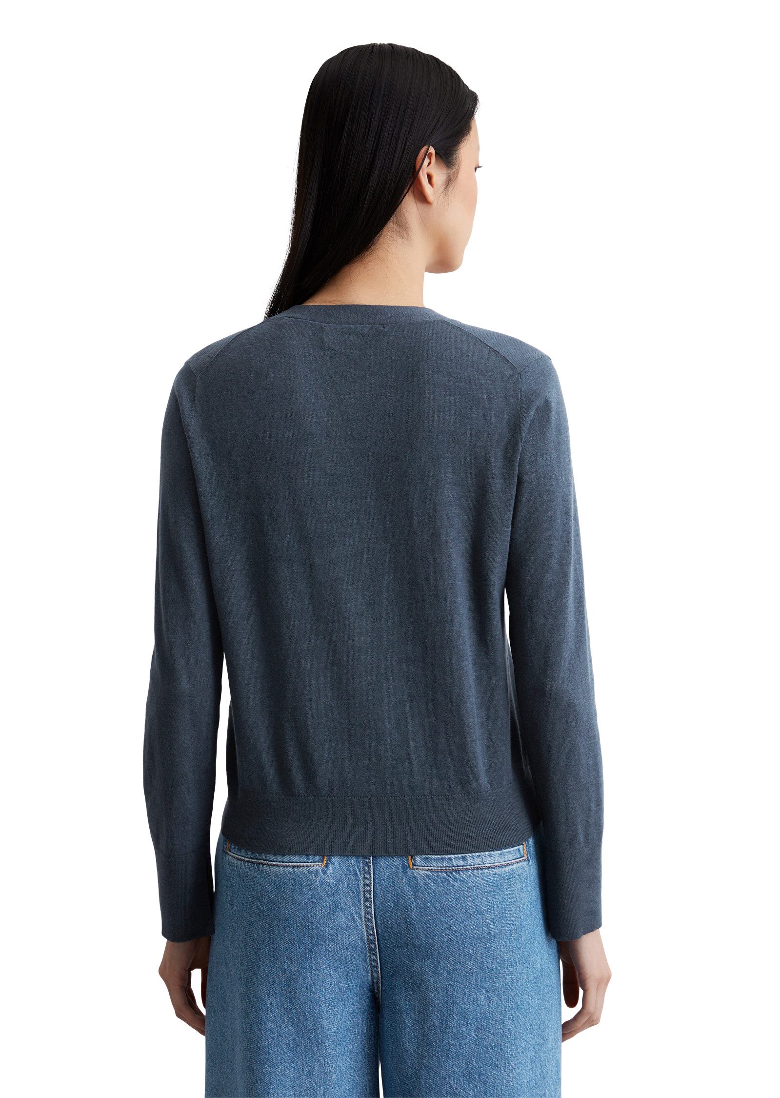 Marc O'Polo Cardigan Elegant und sportlich günstig online kaufen