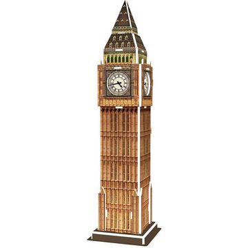 Revell® 3D-Puzzle 3D-Puzzle Big Ben, Puzzleteile