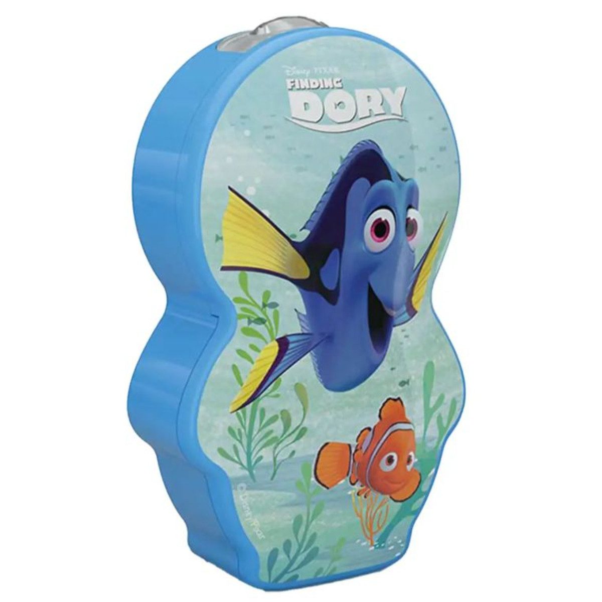 Philips LED Taschenlampe Disney Kinder Taschenlampe mit LED für Kinderzimmer (1-St)