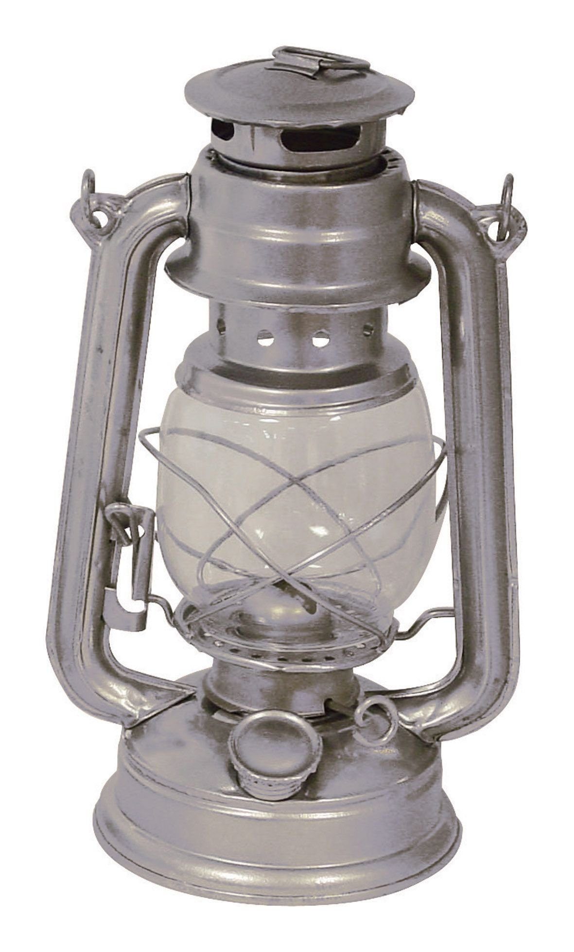 Tischleuchte Petroleumlampe 24cm