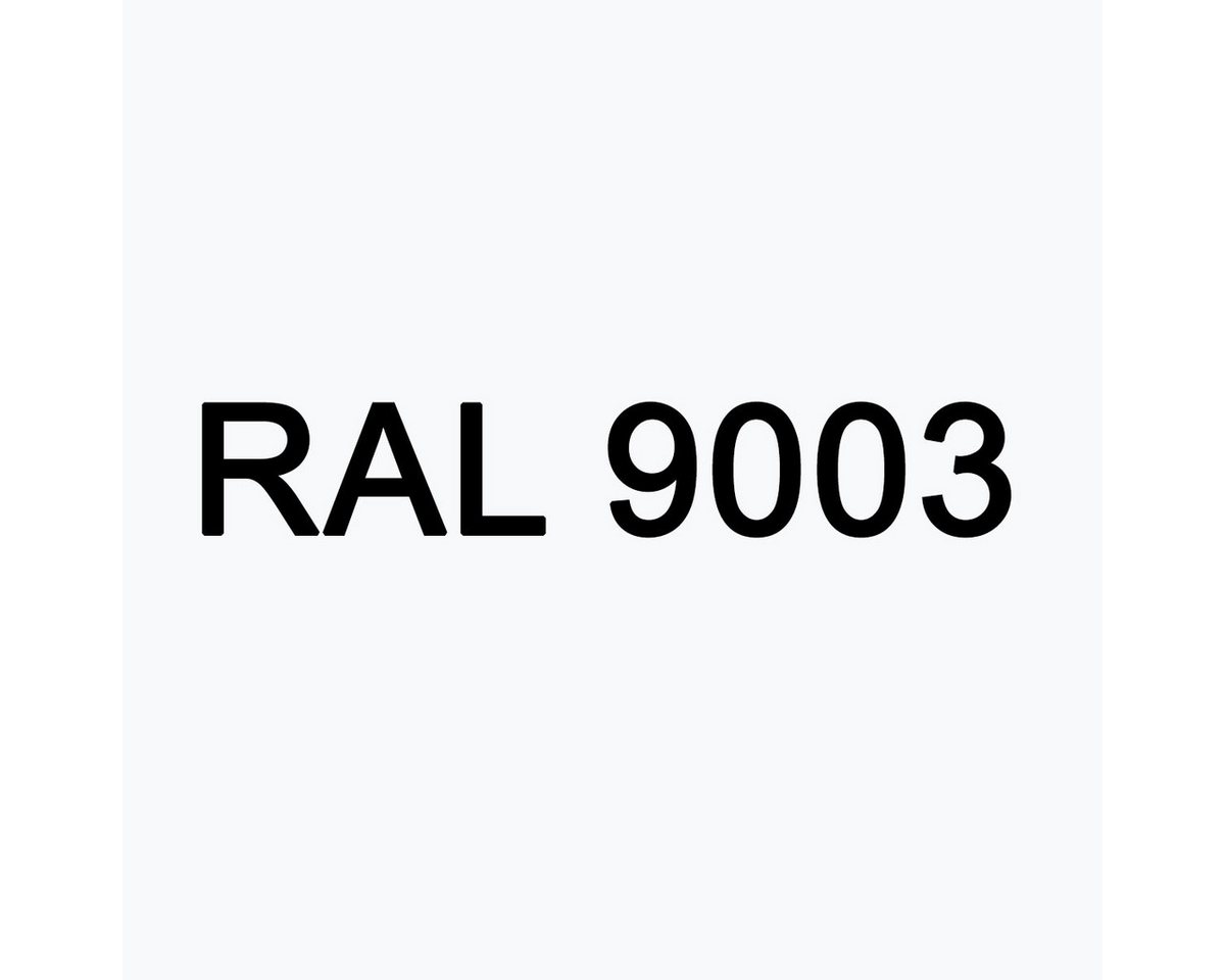 Thumbnail - DD Composite Harzfarbe 100g Farbpaste RAL 9003 signalweiß