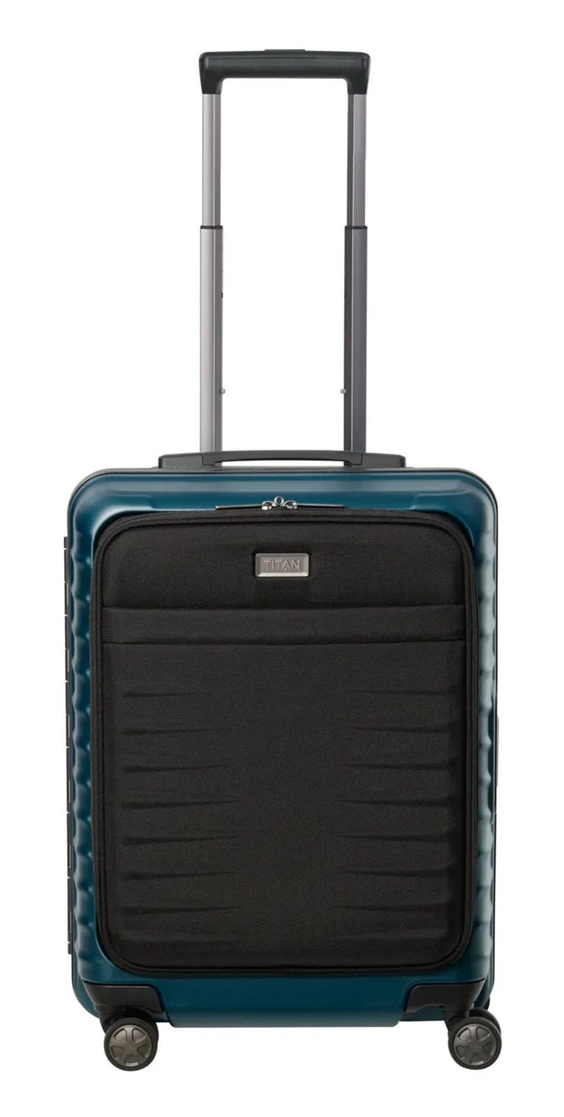 TITAN® Hartschalen-Trolley LITRON Frame, 4 Rollen