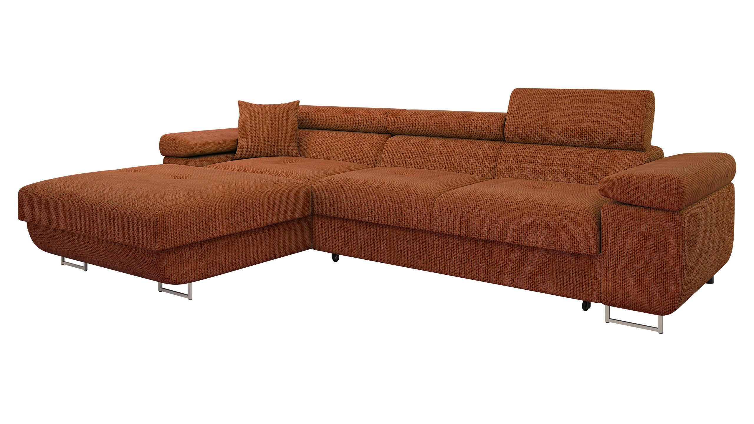 MIRJAN24 Ecksofa Torezio Mini, mit Bettkasten günstig online kaufen