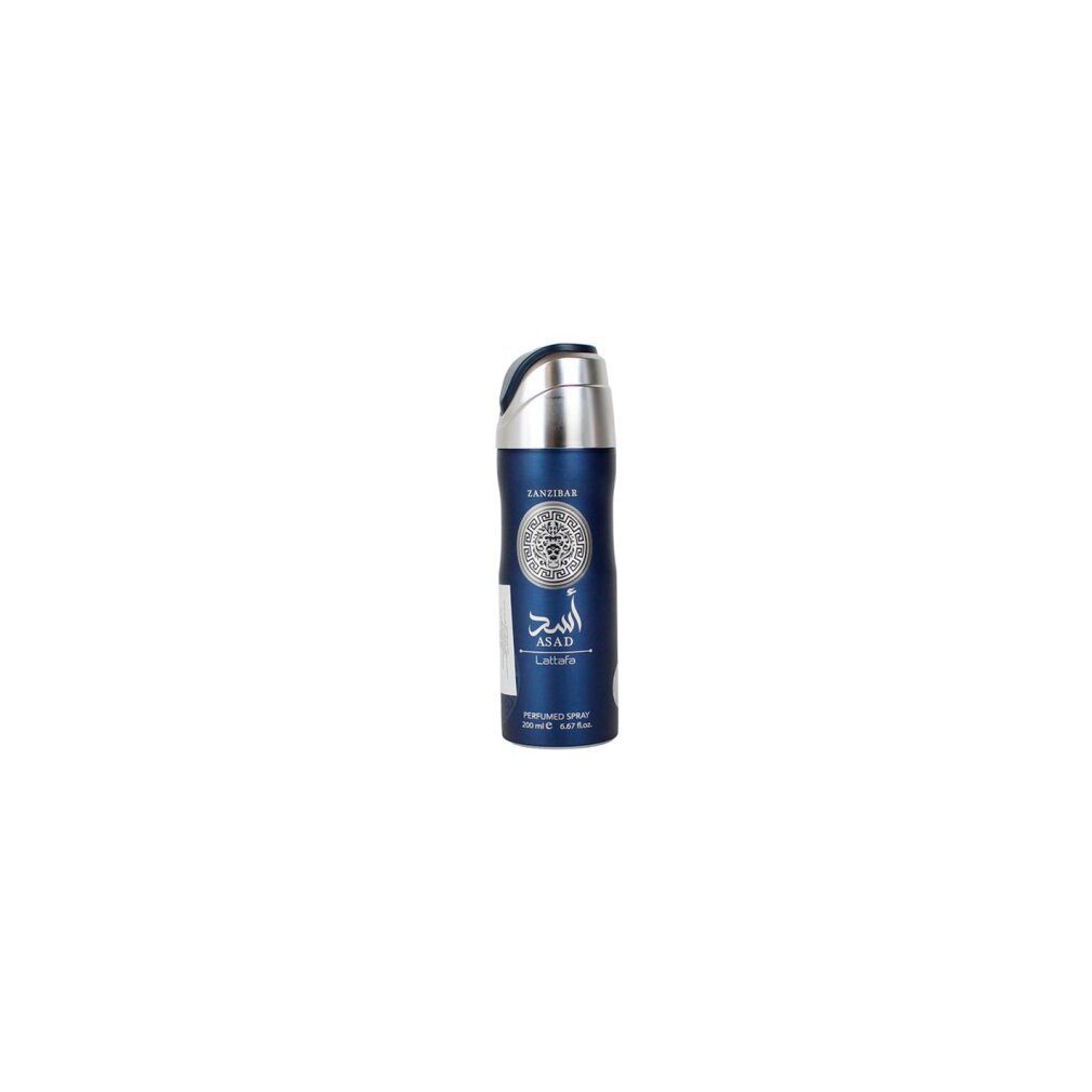 Lattafa Deo-Spray Asad Sansibar Deospray