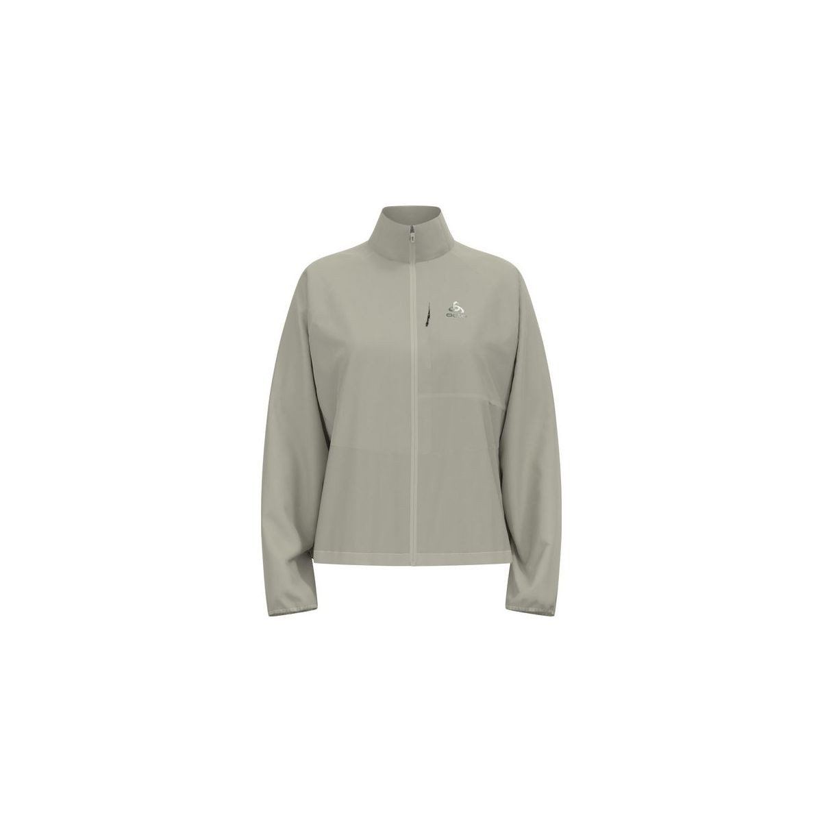 Odlo Funktionsjacke The Zeroweight Running Jacket 2.0 Die perfekte Laufjacke für wechselhaftes Wetter mit recyceltem