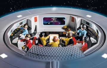 Playmobil® Konstruktions-Spielset Star Trek - U.S.S. Enterprise NCC-1701 (70548), (150 St), Made in Europe