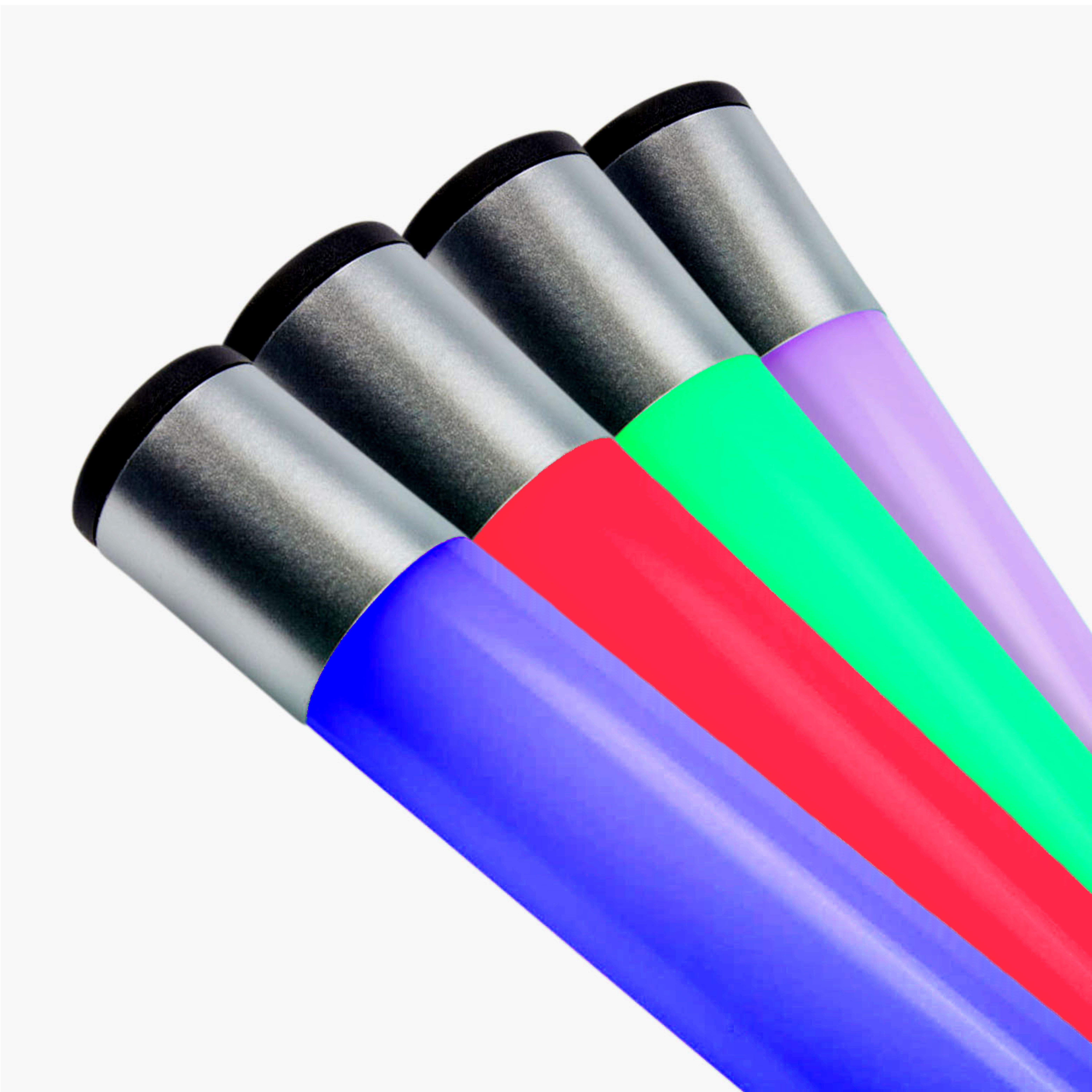 Xenotec LED Dekolicht Xenotec Premium Leuchtstab Led – RGB oder Weiß – Helles Licht – 12V, LED Leuchtstab mit Fernbedienung, LED fest integriert, RGB oder kaltweiß oder neutralweiß oder warmweiß je nach Auswahl, LED Leuchtstab vielseitig einsetzbar