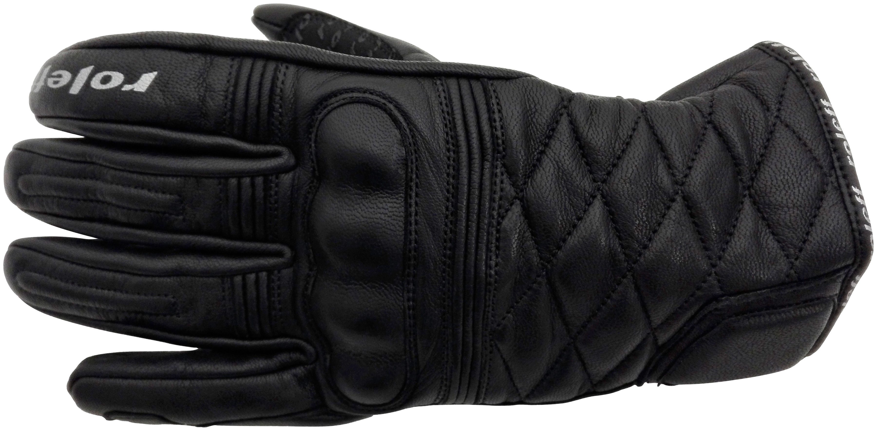 Motorradhandschuhe 43 RO roleff winddicht