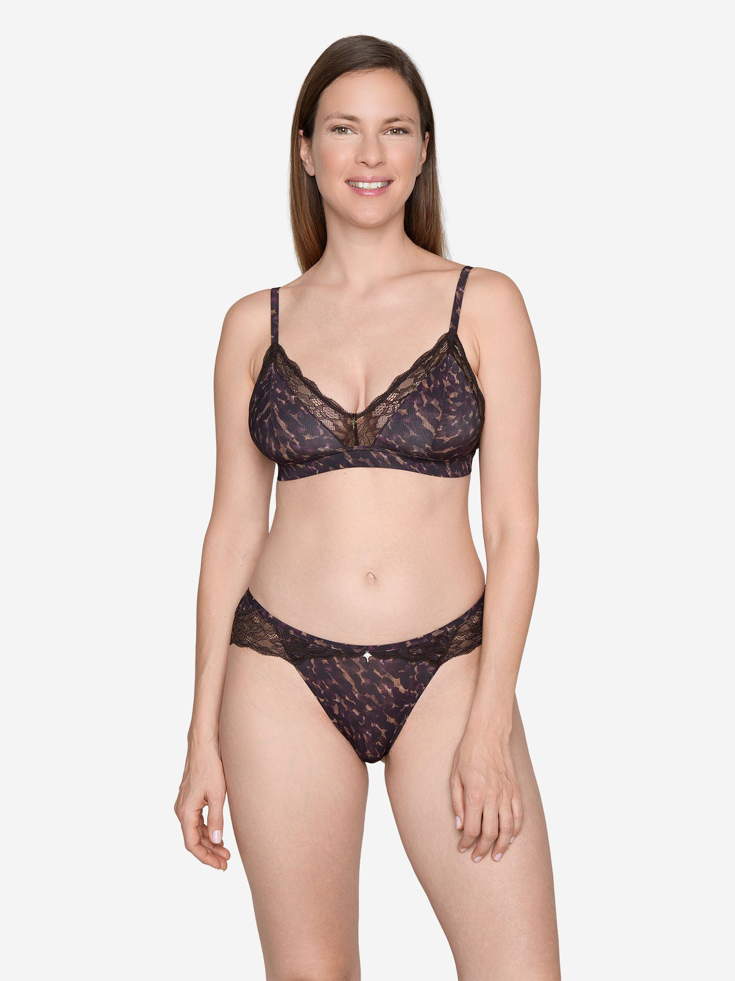 JOOP! Soft-BH Intimate Apparel Softcup BH, BH ohne Bügel, Comfort BH