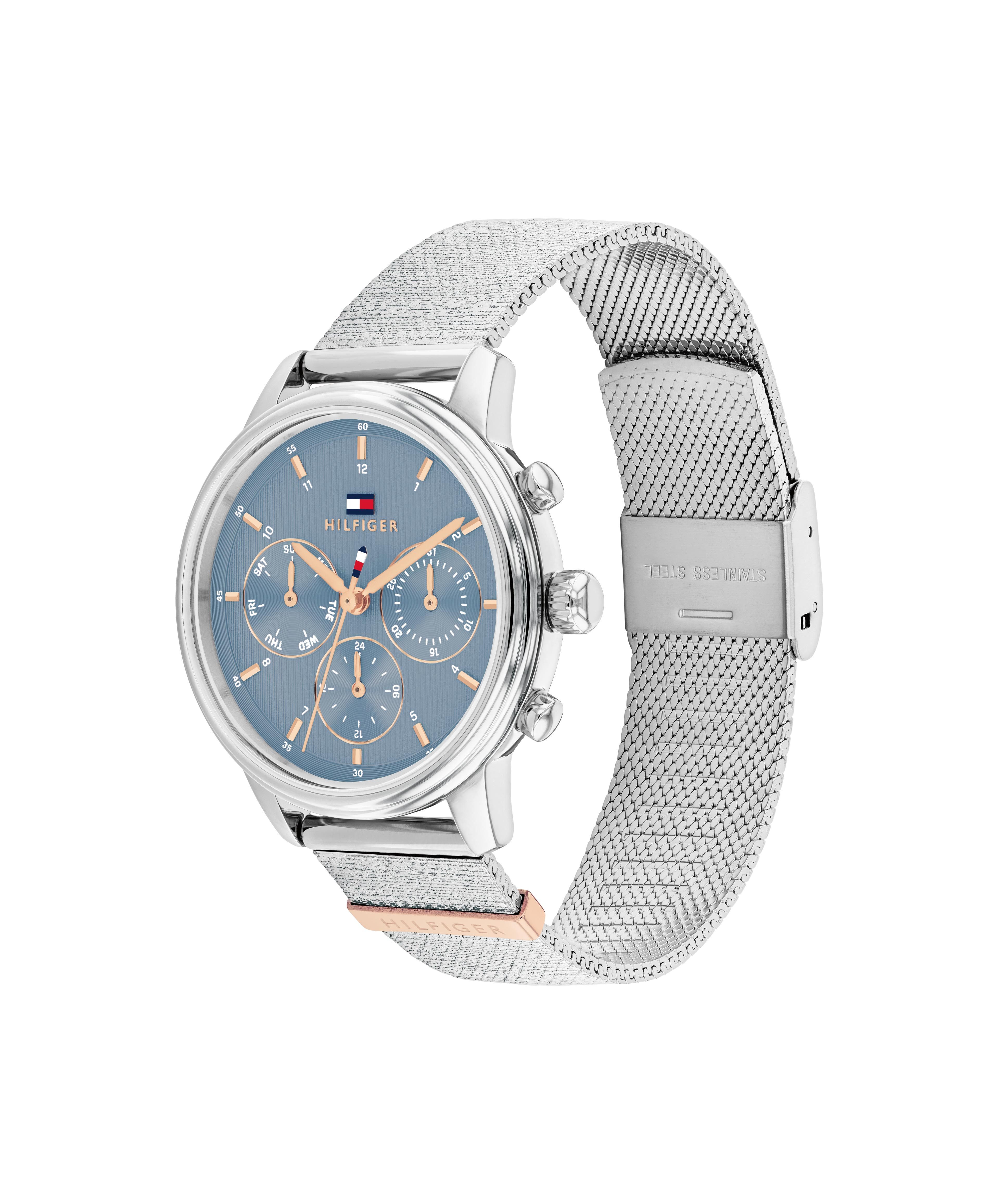 Tommy Hilfiger Multifunktionsuhr BLAKE 1782807, Quarzuhr, günstig online kaufen