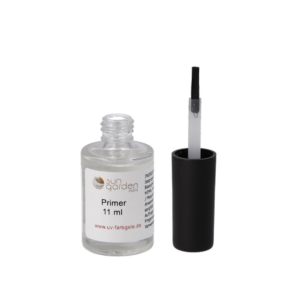 Sun Garden Nails Nageldesign Zubehör Nagelreiniger Cleaner 100 ml inkl. Primer 11 ml – Bild 5 von 5