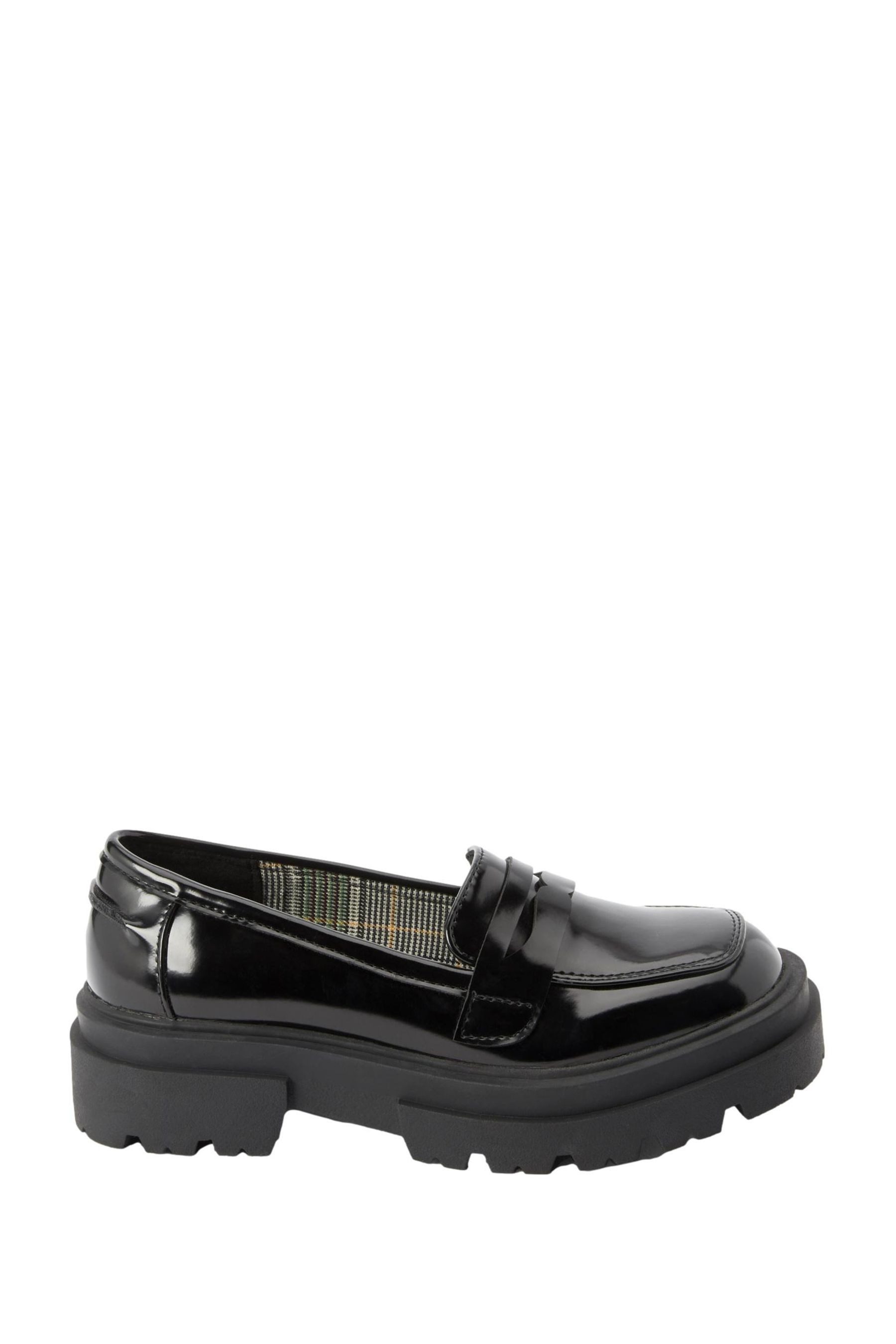 Next Лоферы mit dicker Sohle Mary-Jane-Schuhe (1-tlg)