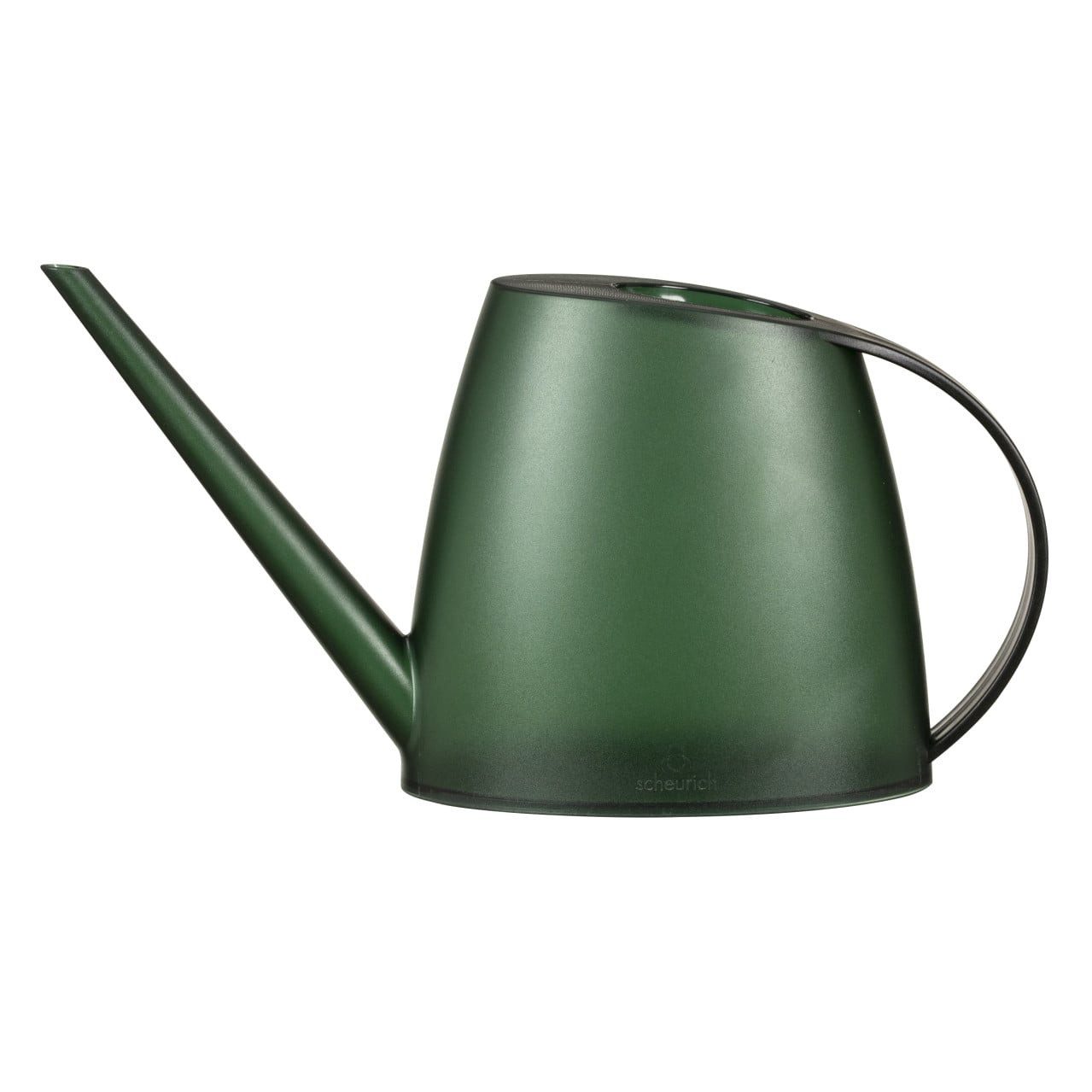 Scheurich Gießkanne Scheurich Gießkanne 1,5 l Kunststoff Viridian