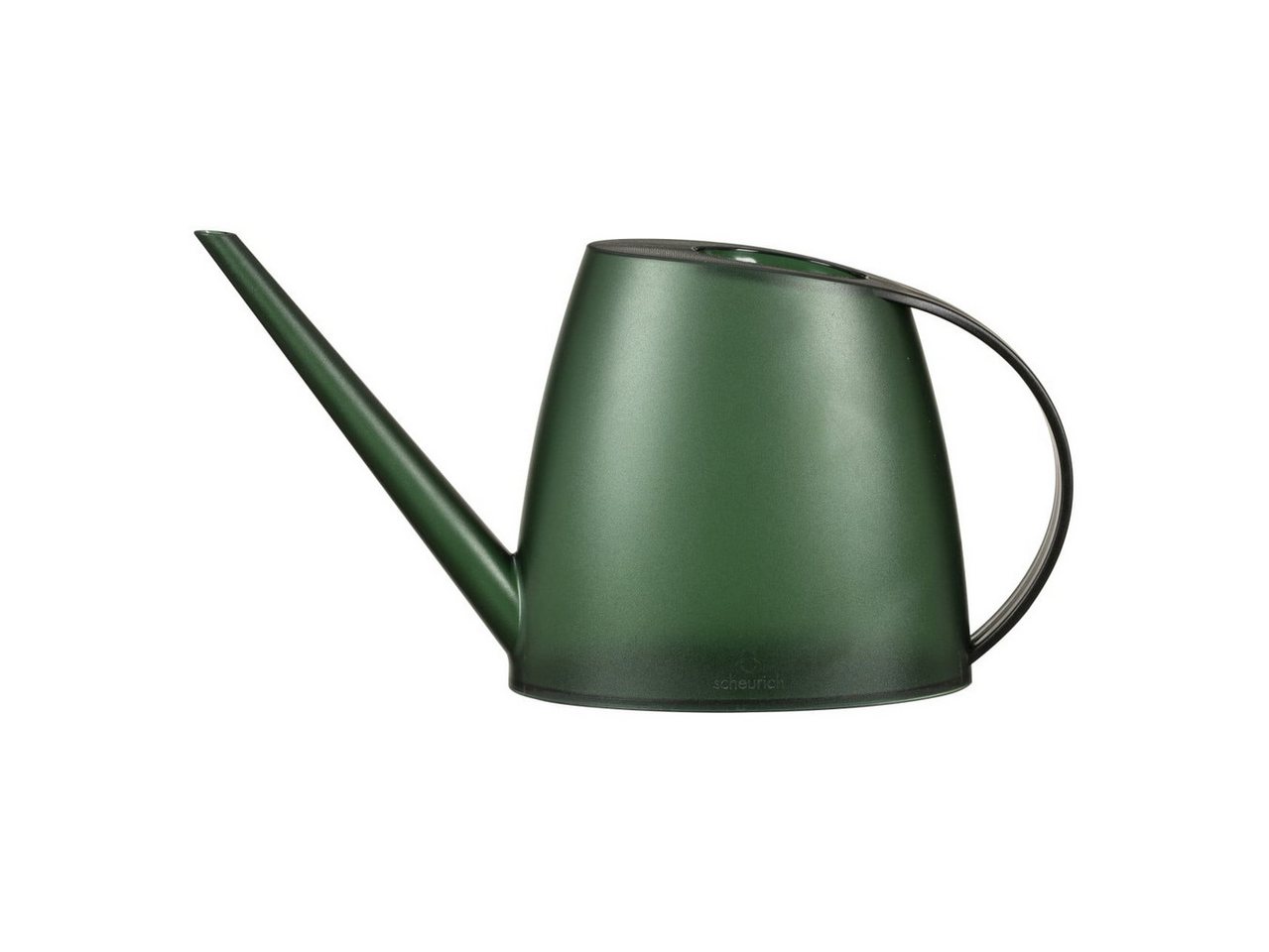 Scheurich Gießkanne Scheurich Gießkanne 1,5 l Kunststoff Viridian