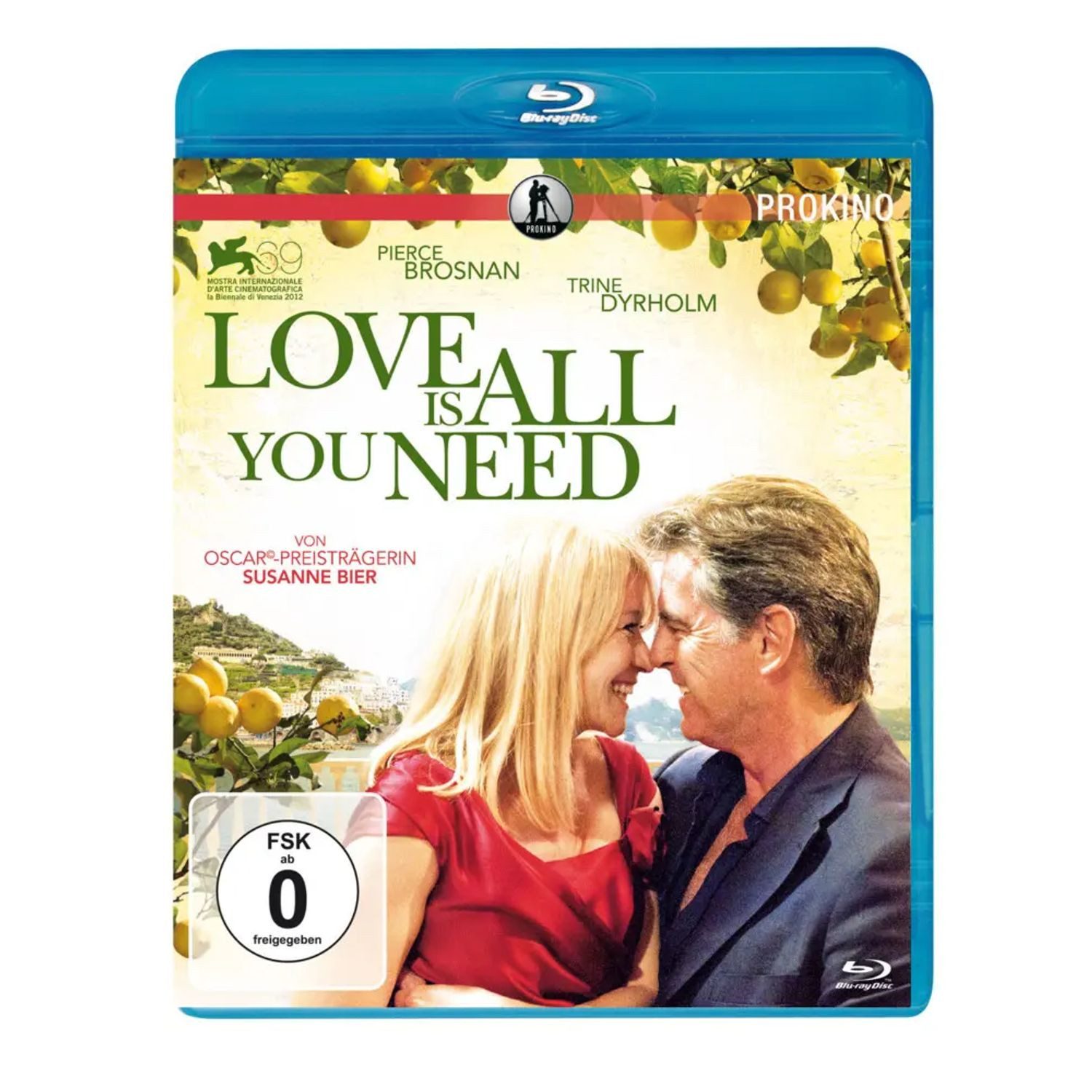 Blu-ray Love is all you need