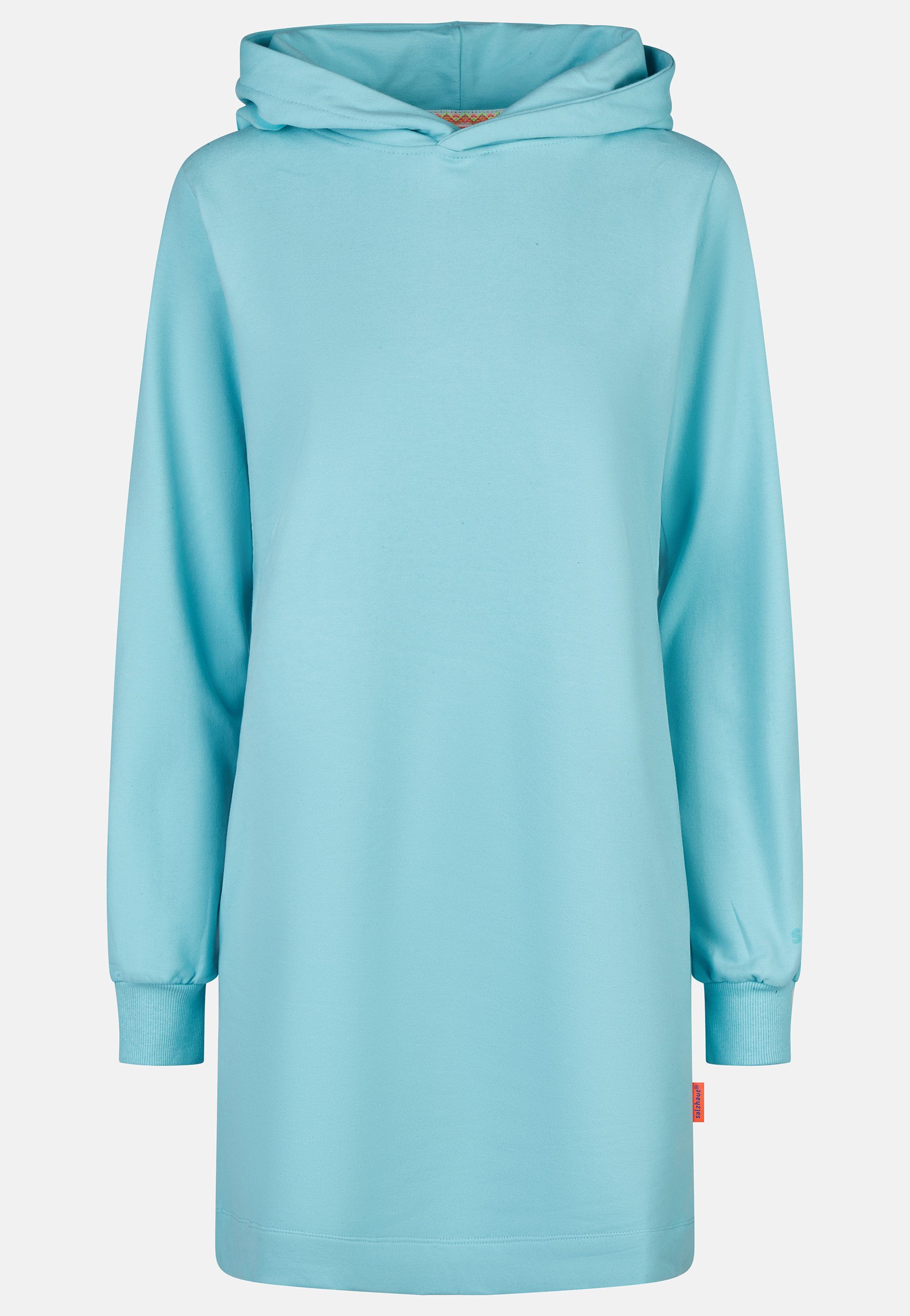 salzhaut Midikleid AFFLUERN Damen Leicht tailliert salzhaut – nordisch frisch, lässig und frech für jeden Tag!