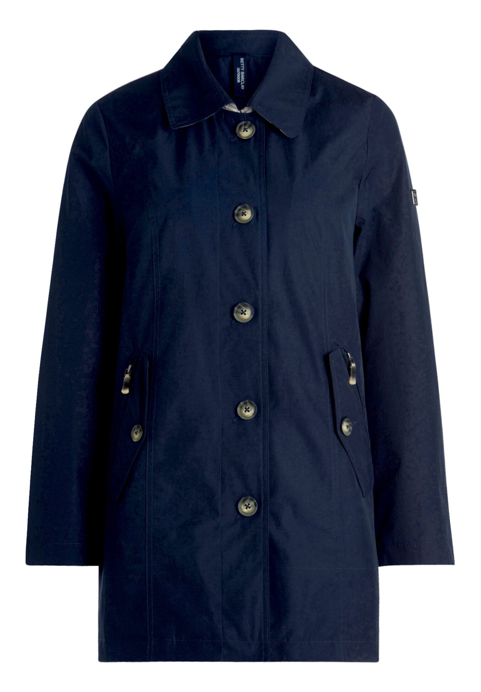 Betty Barclay Sommerjacke Damen mit Kapuze