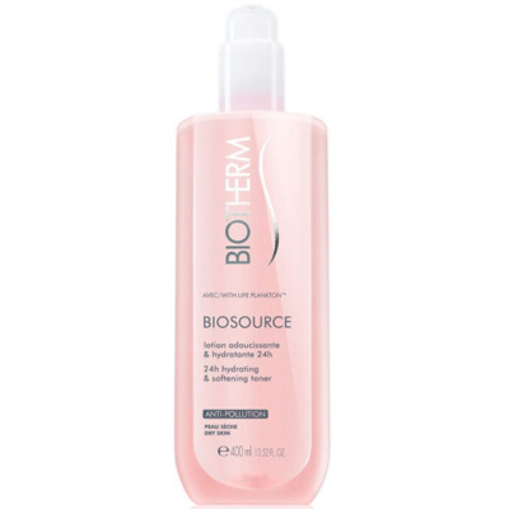 BIOTHERM Gesichtswasser Biosource 24H Hydrating Softening Toner