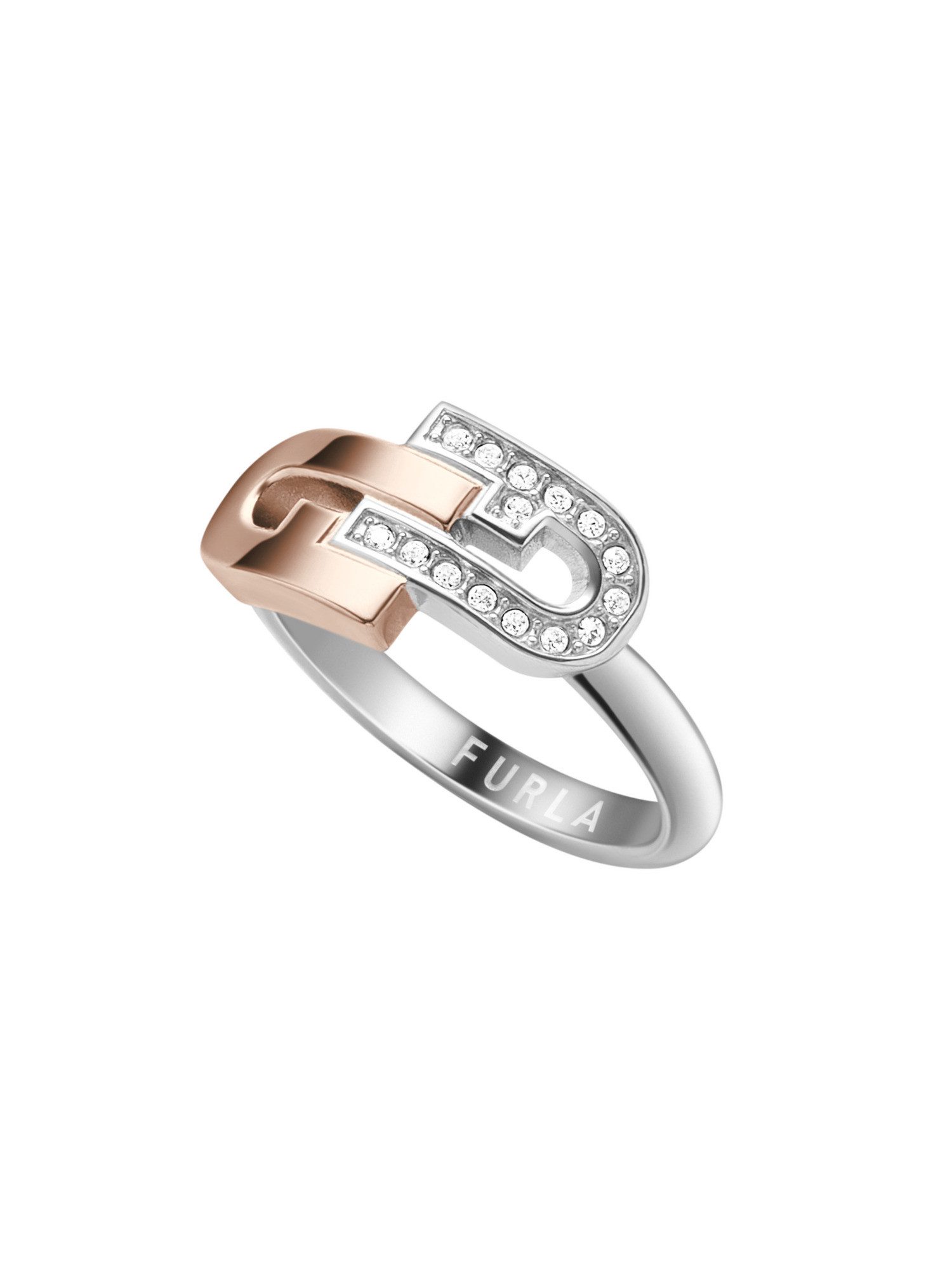 Furla Fingerring Furla arch double (1-tlg), günstig online kaufen