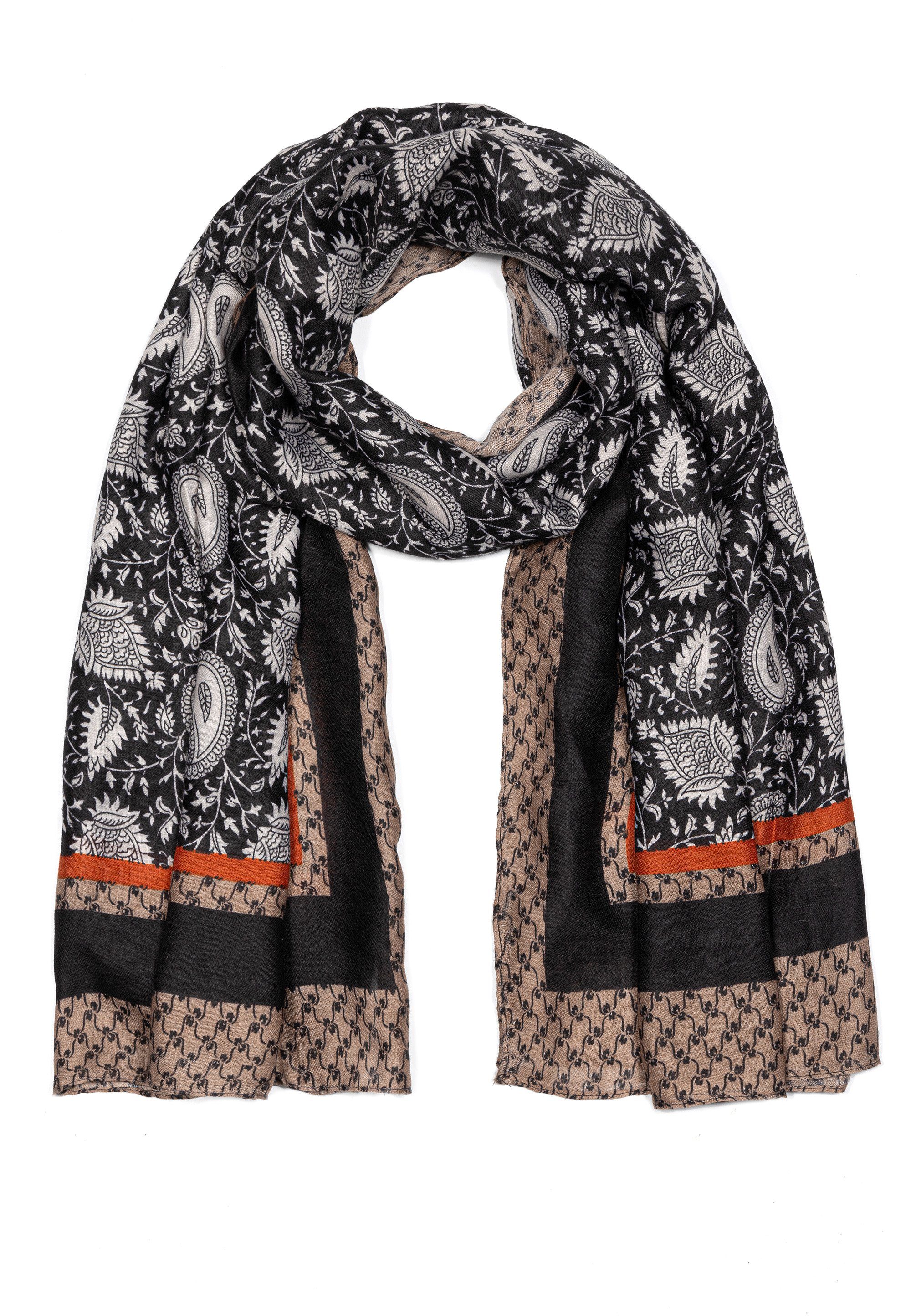 Modeschal Damen Schal im edlen Design