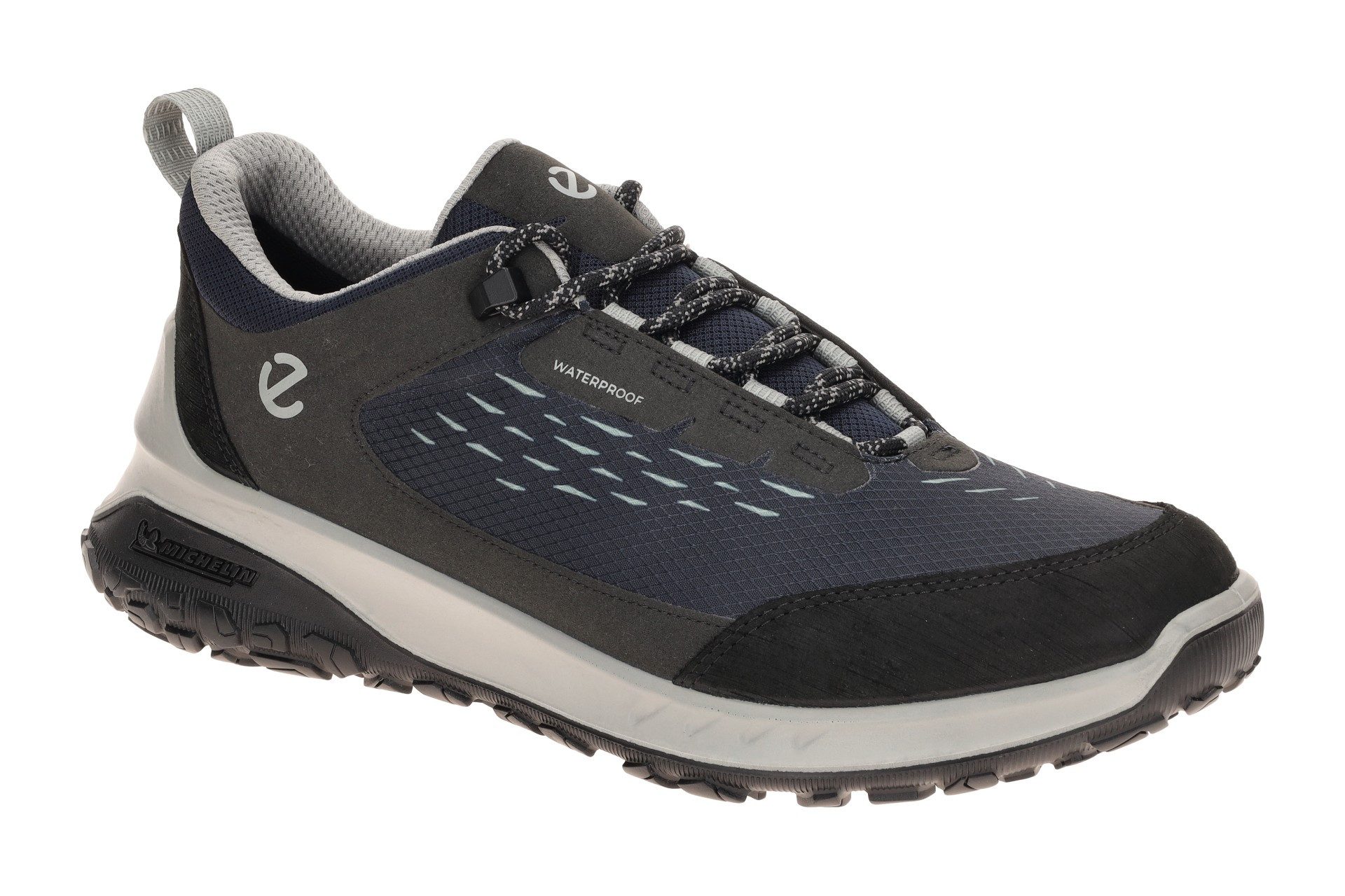 Ecco 82436461940 Schnürschuh