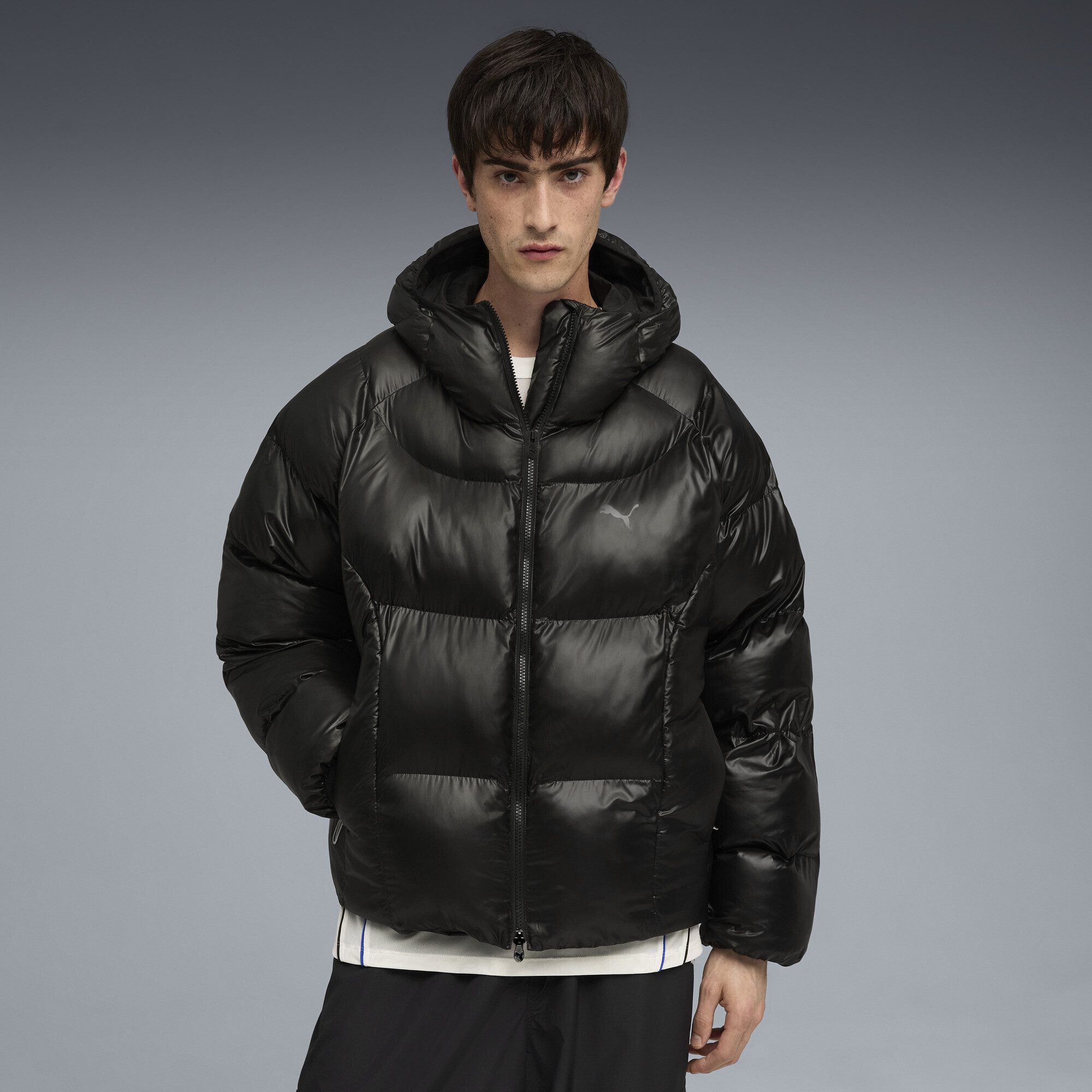 PUMA Winterjacke PUMATECH Pufferjacke Herren günstig online kaufen